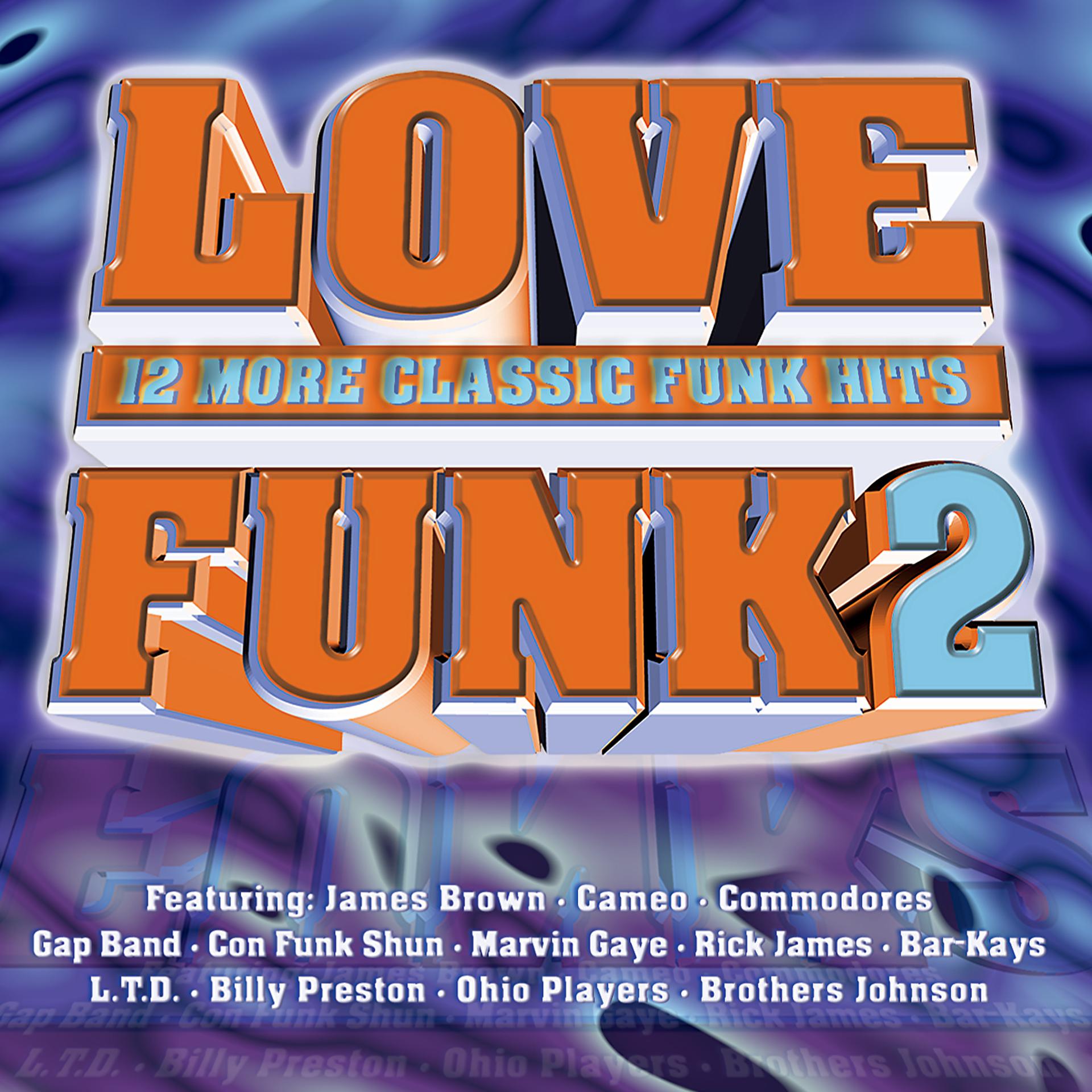 Постер альбома Love Funk 2