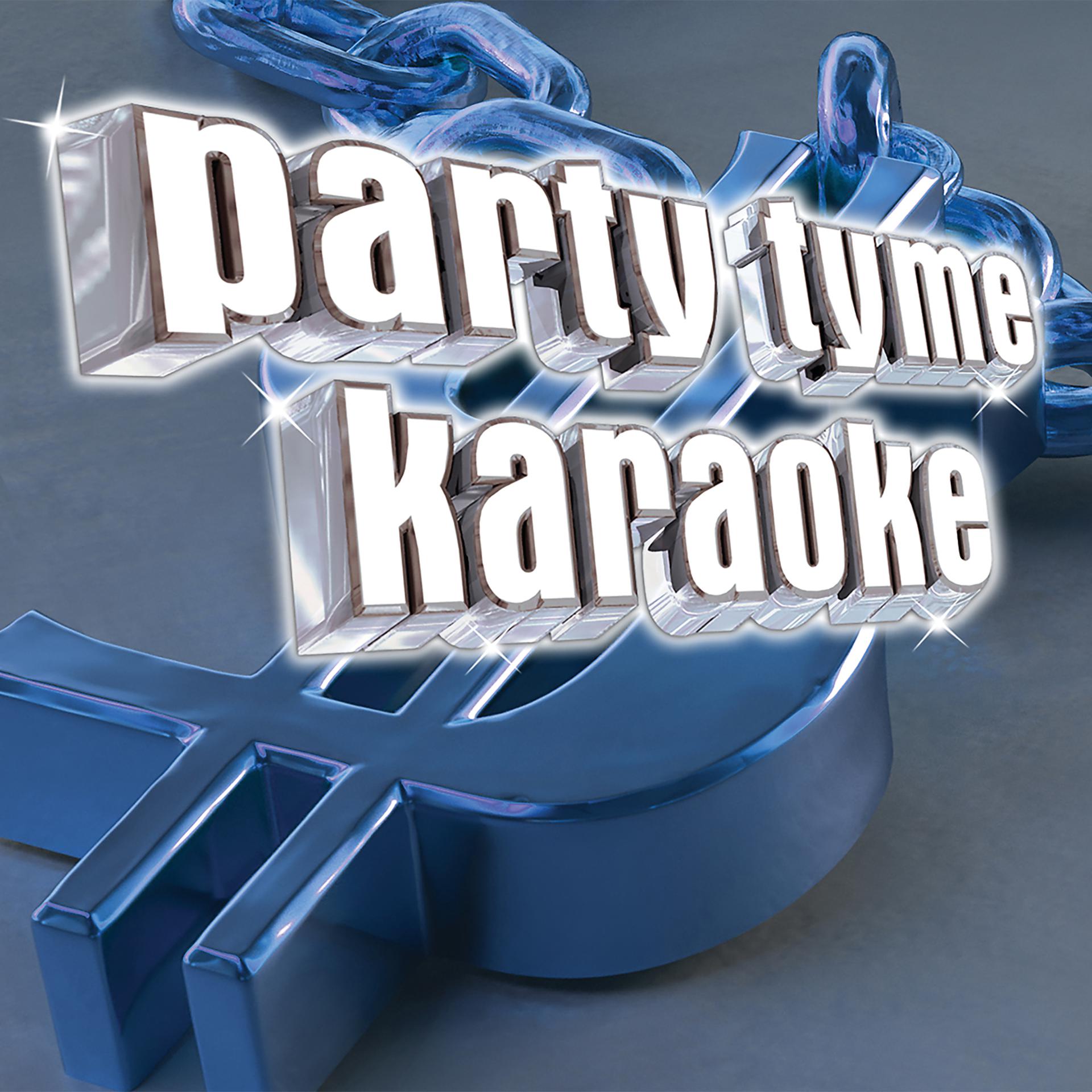 Постер альбома Party Tyme Karaoke - Hip Hop & Rap Hits 1