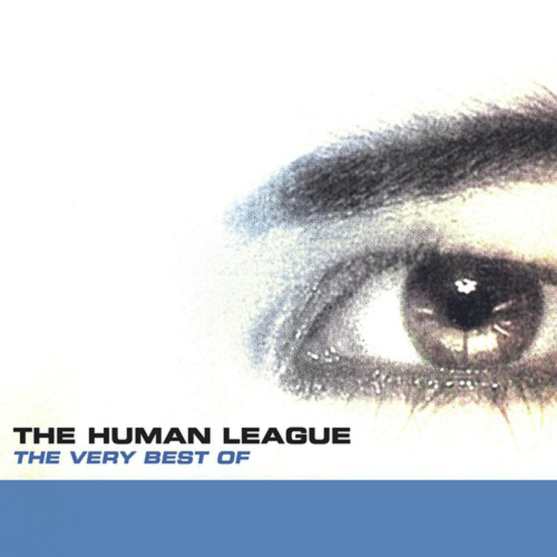Постер альбома The Very Best Of The Human League