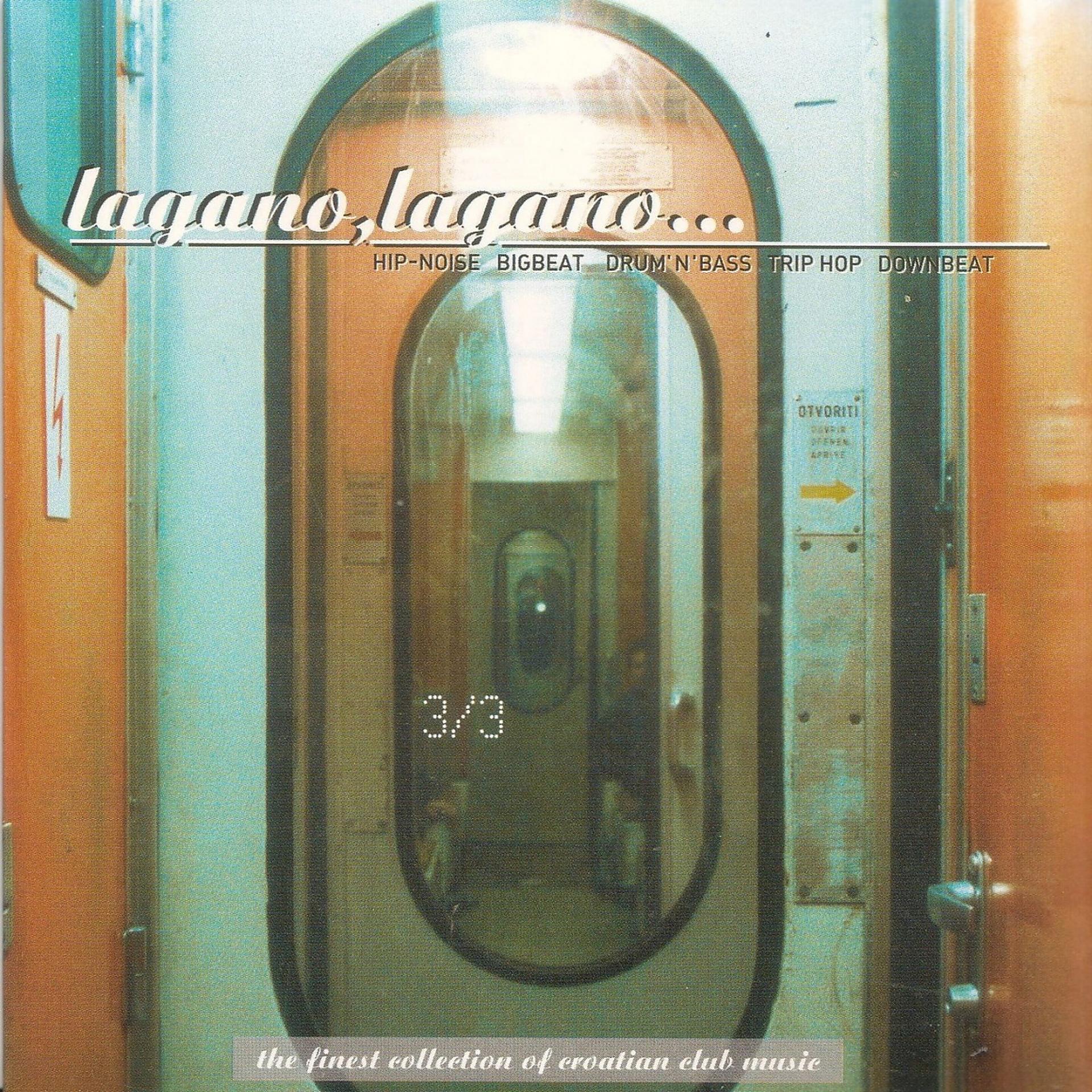 Постер альбома Lagano, Lagano...