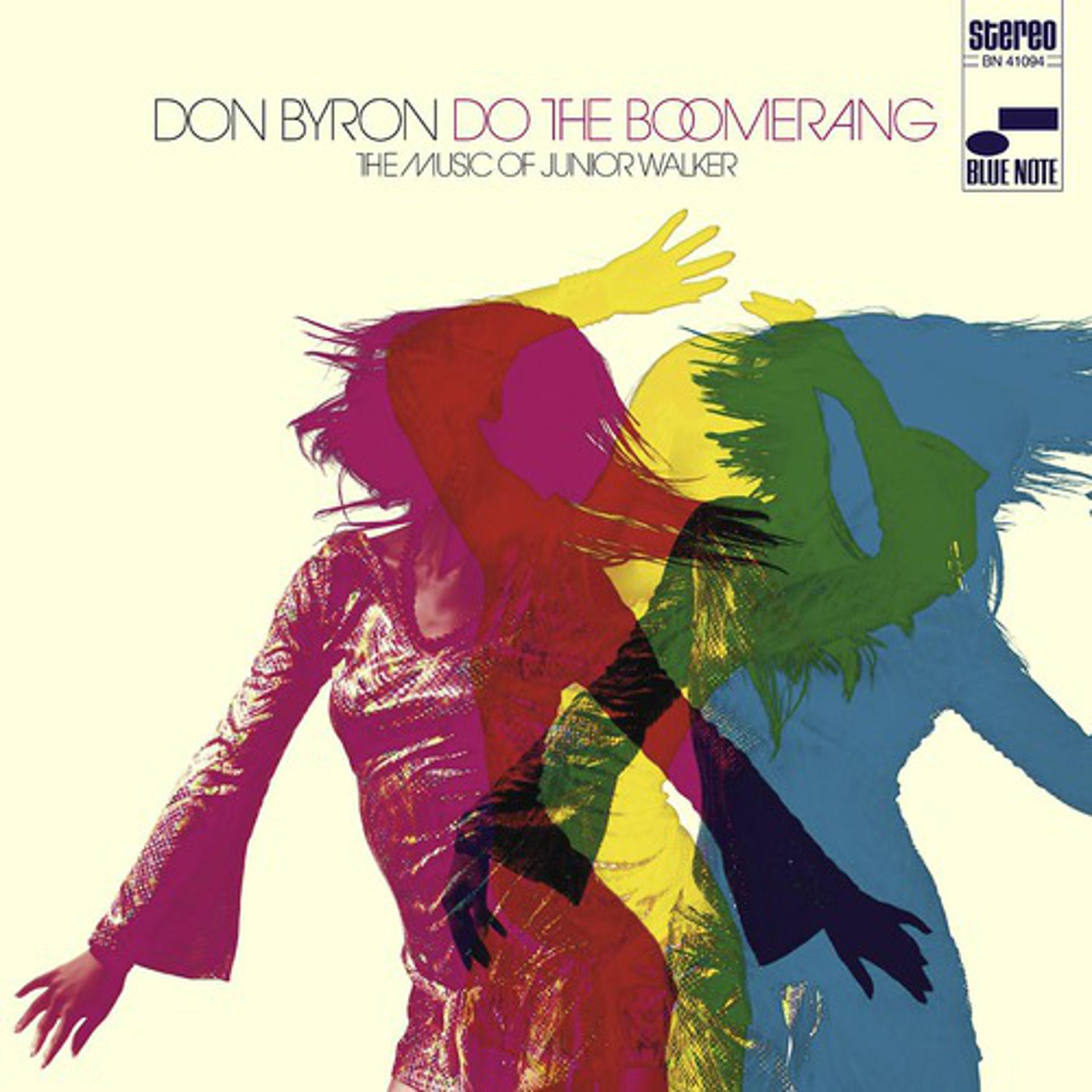 Постер альбома Do The Boomerang: The Music Of Junior Walker