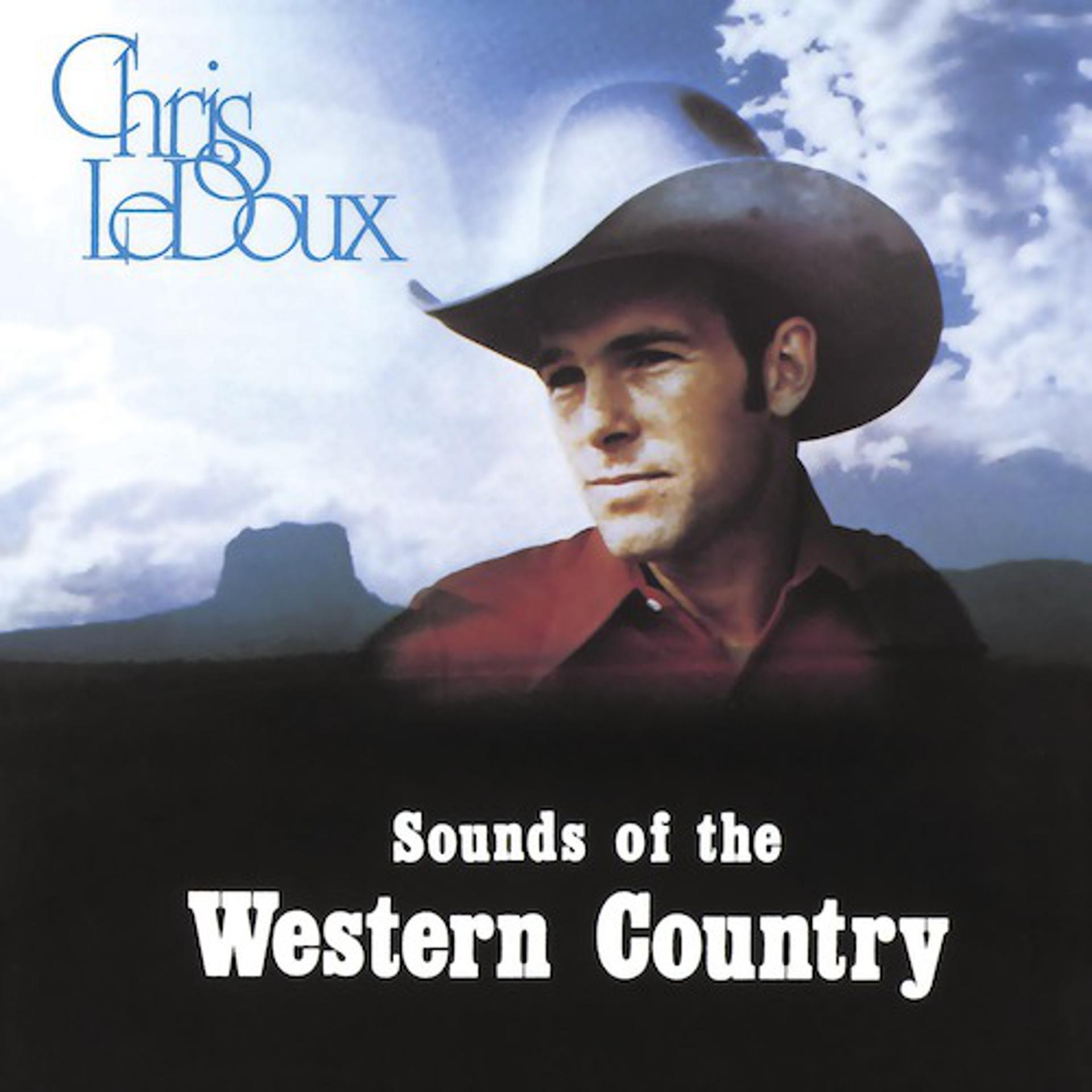 Постер альбома Sounds Of The Western Country