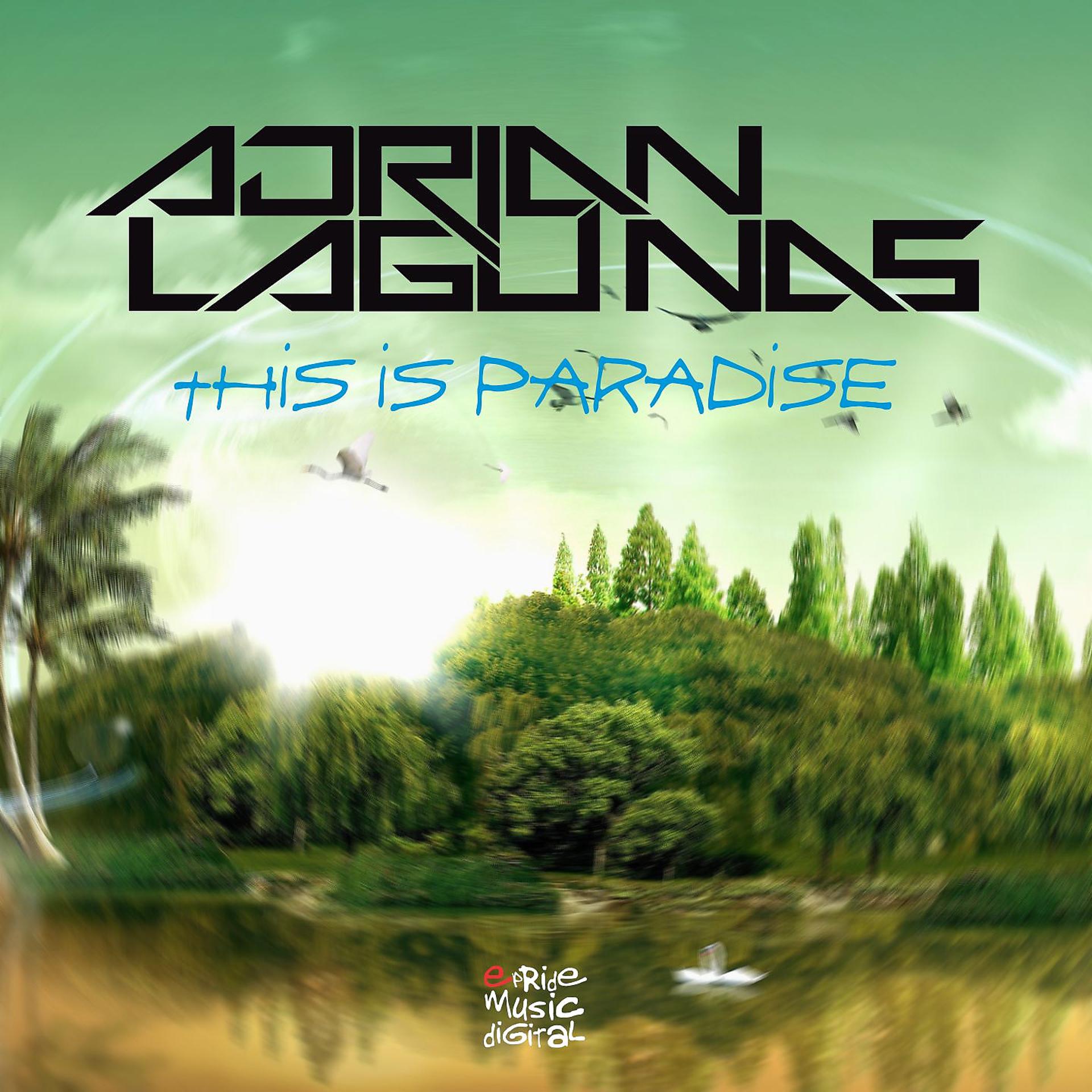 Постер альбома This Is Paradise