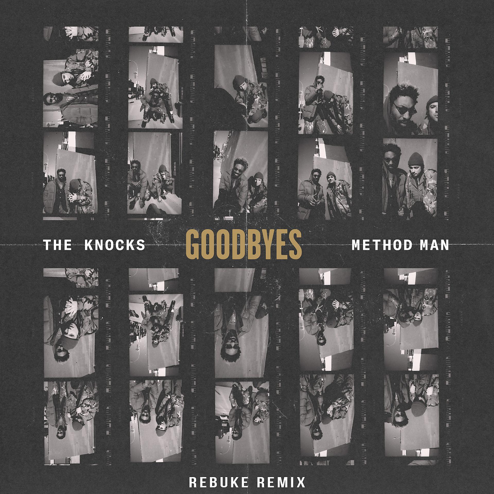 Постер альбома Goodbyes (feat. Method Man) [Rebuke Remix]