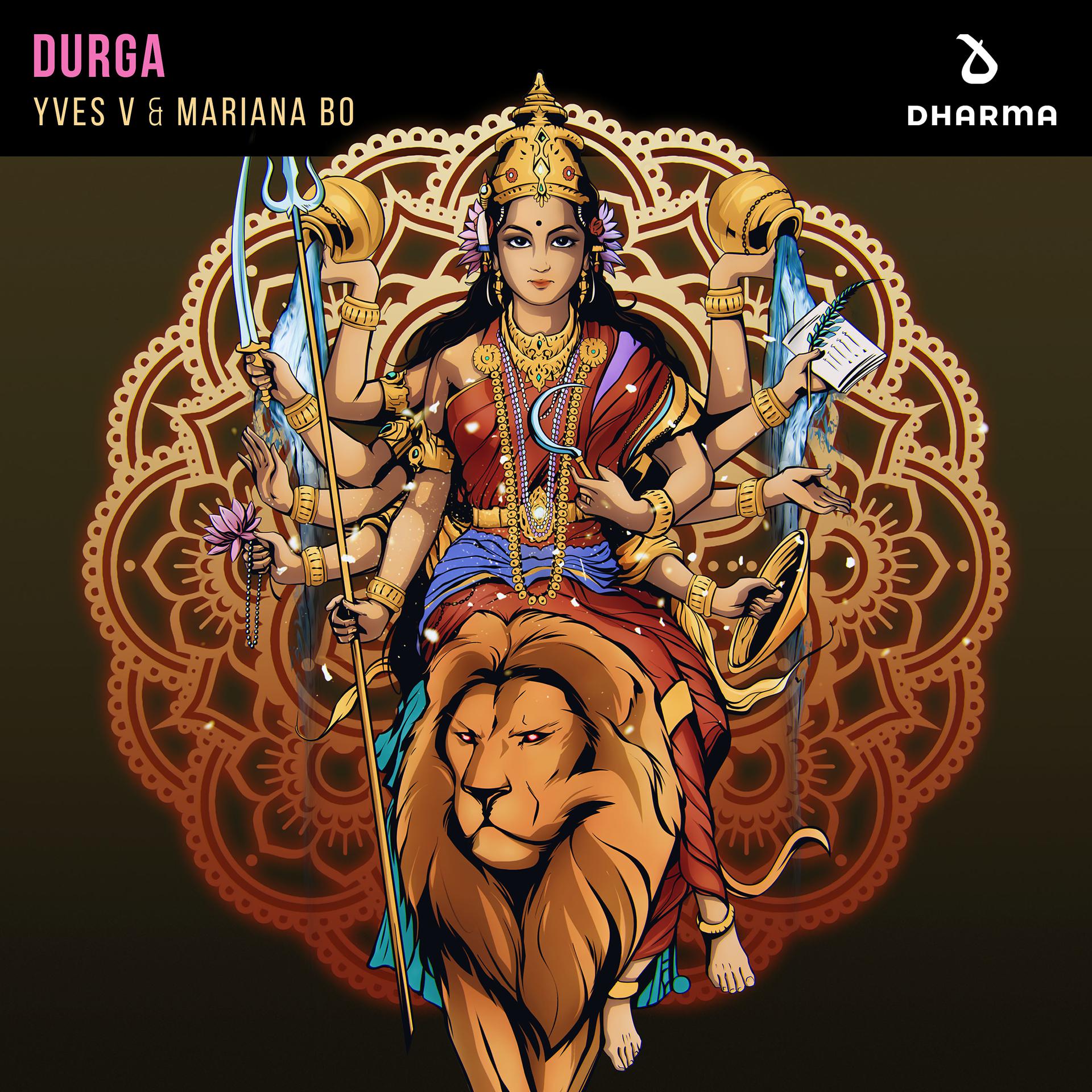 Постер альбома Durga