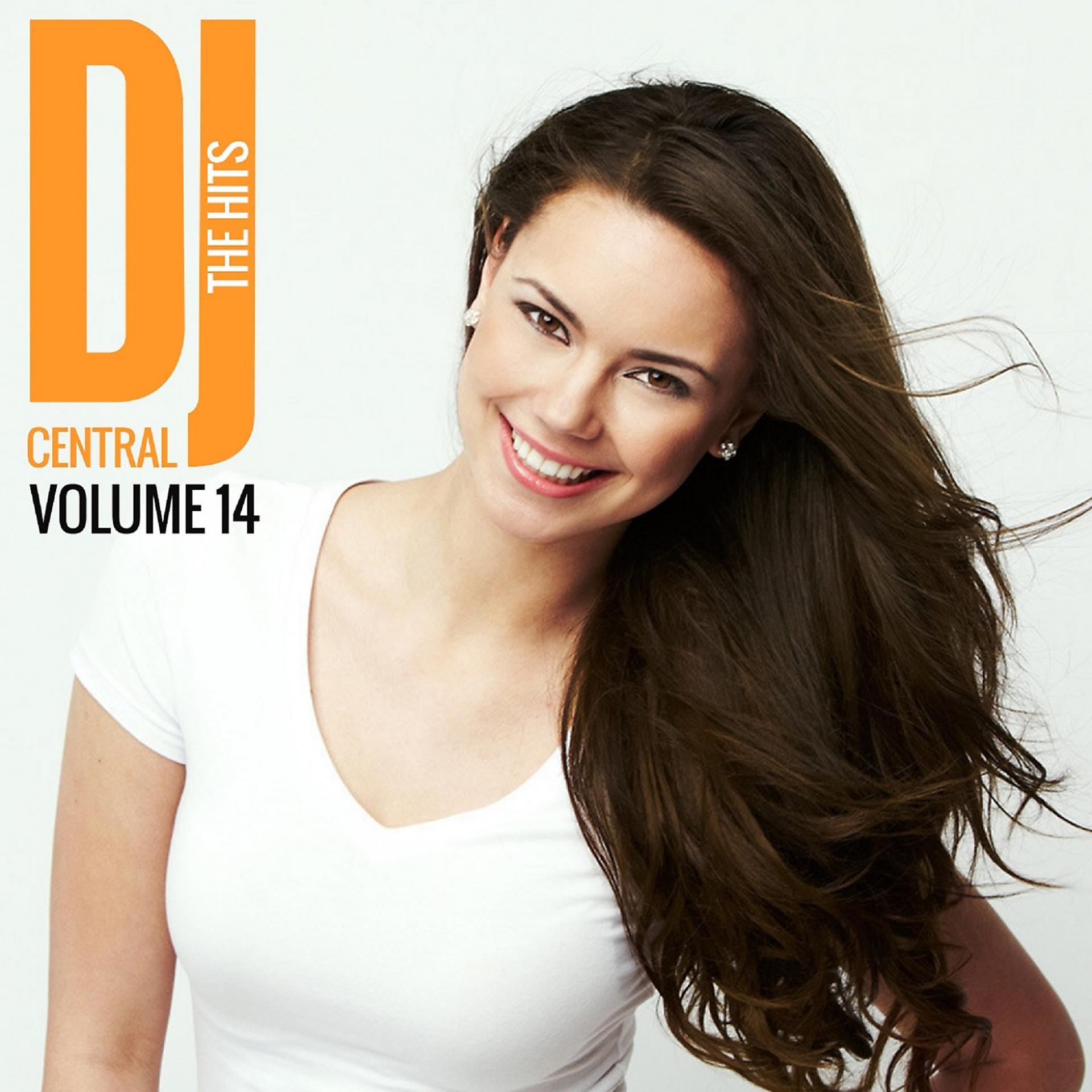 Постер альбома DJ Central - The Hits Vol, 14
