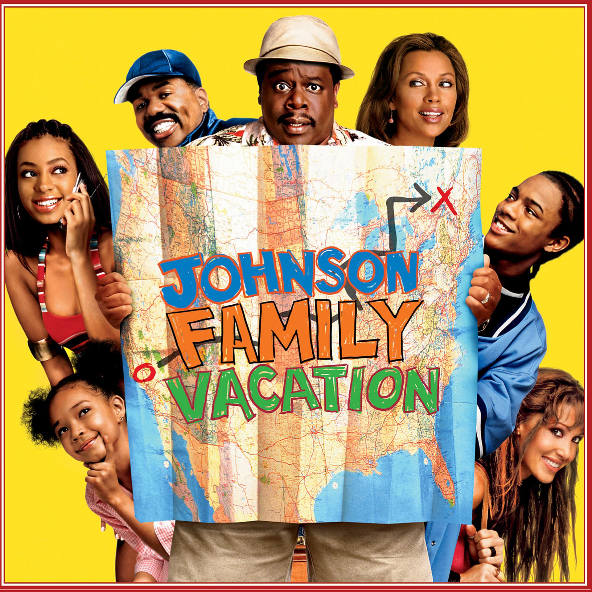 Постер альбома Johnson Family Vacation
