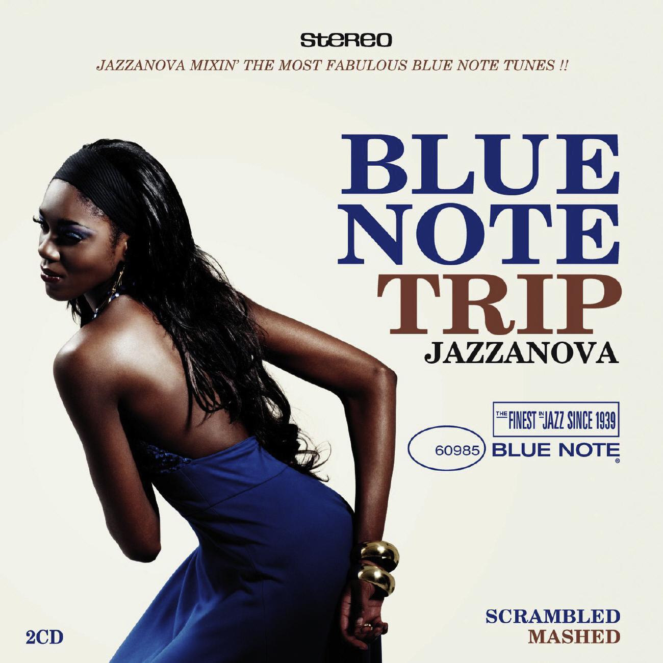 Постер альбома Blue Note Trip 5:Scrambled / Mashed
