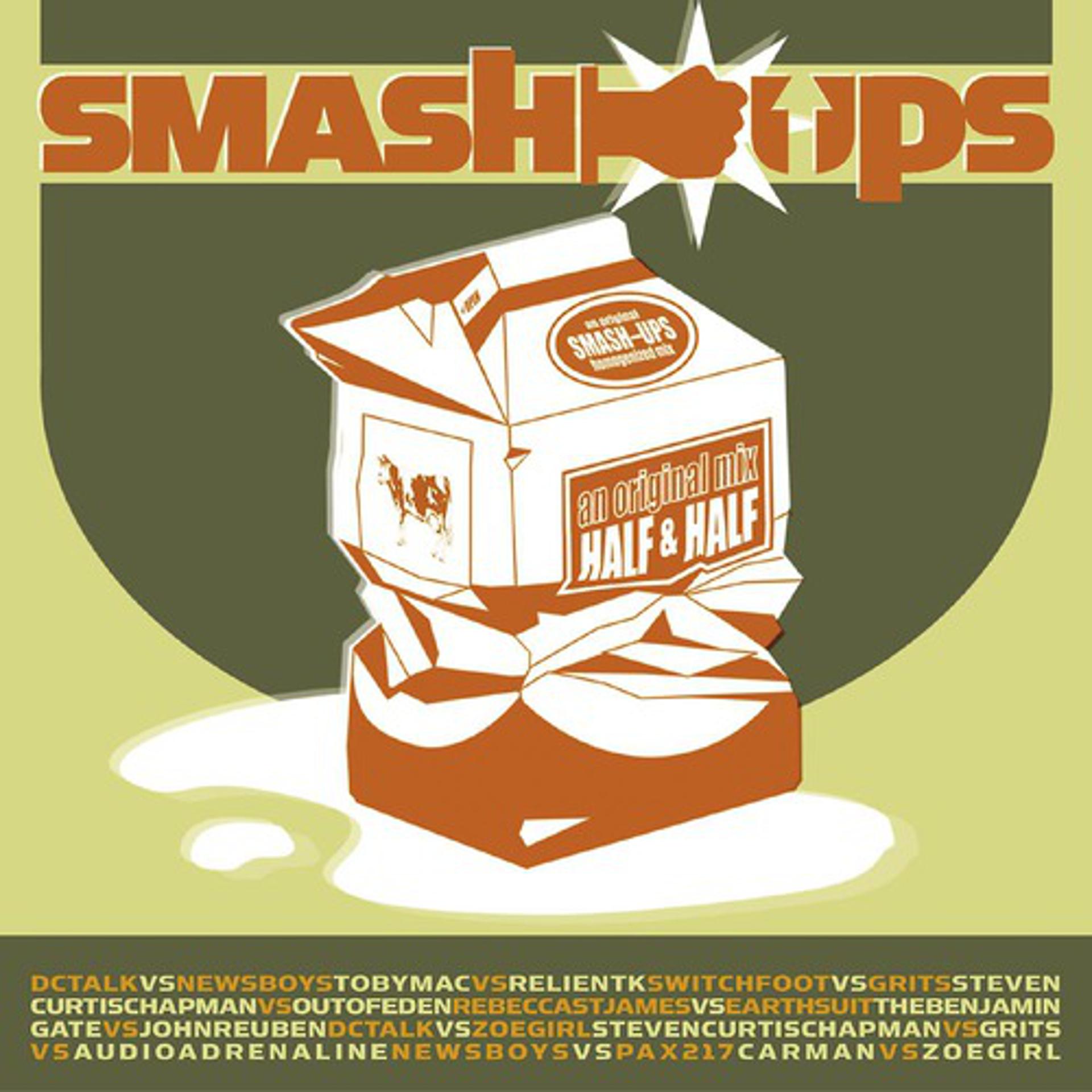 Постер альбома Smash-Ups
