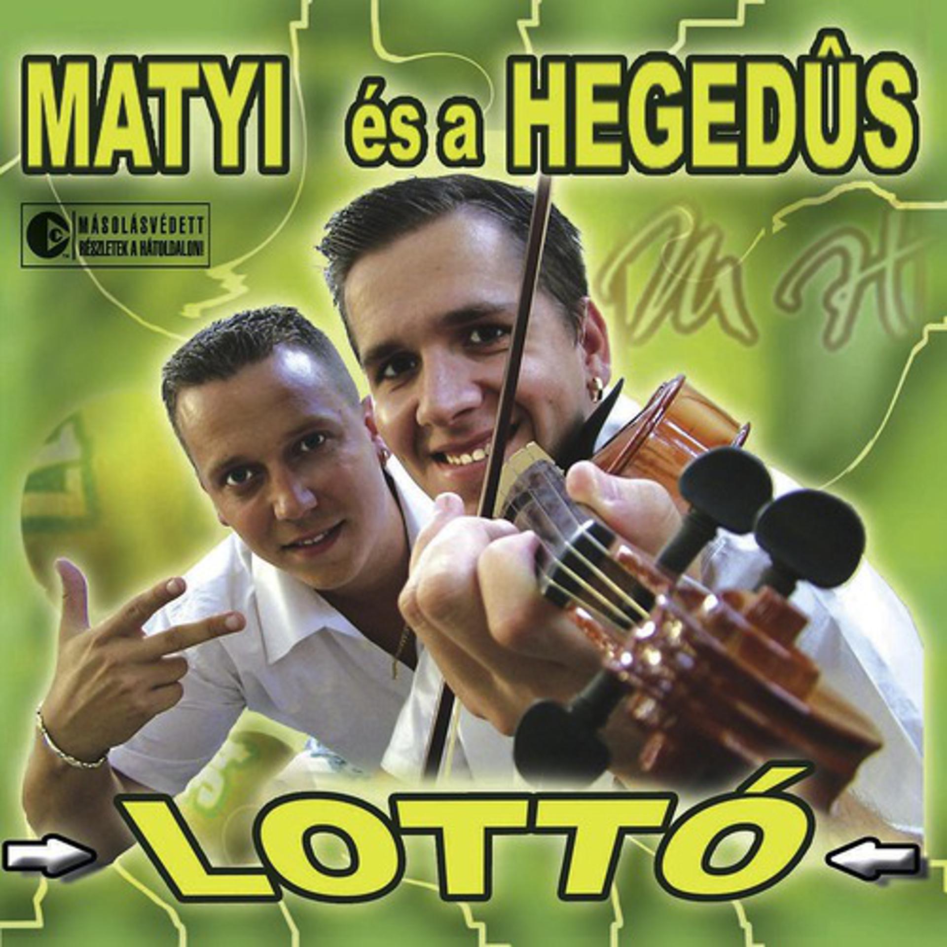 Постер альбома Lottó