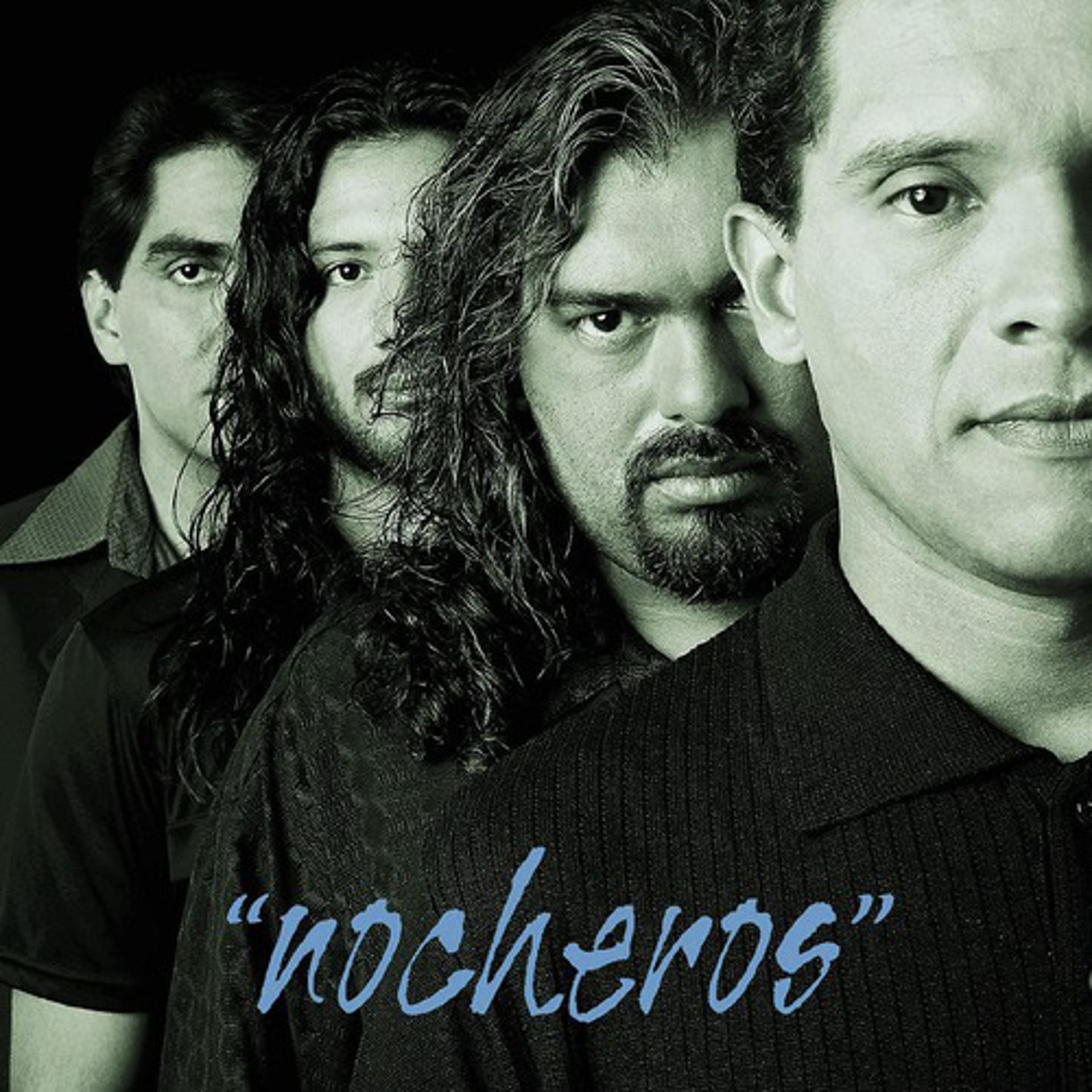 Постер альбома Nocheros