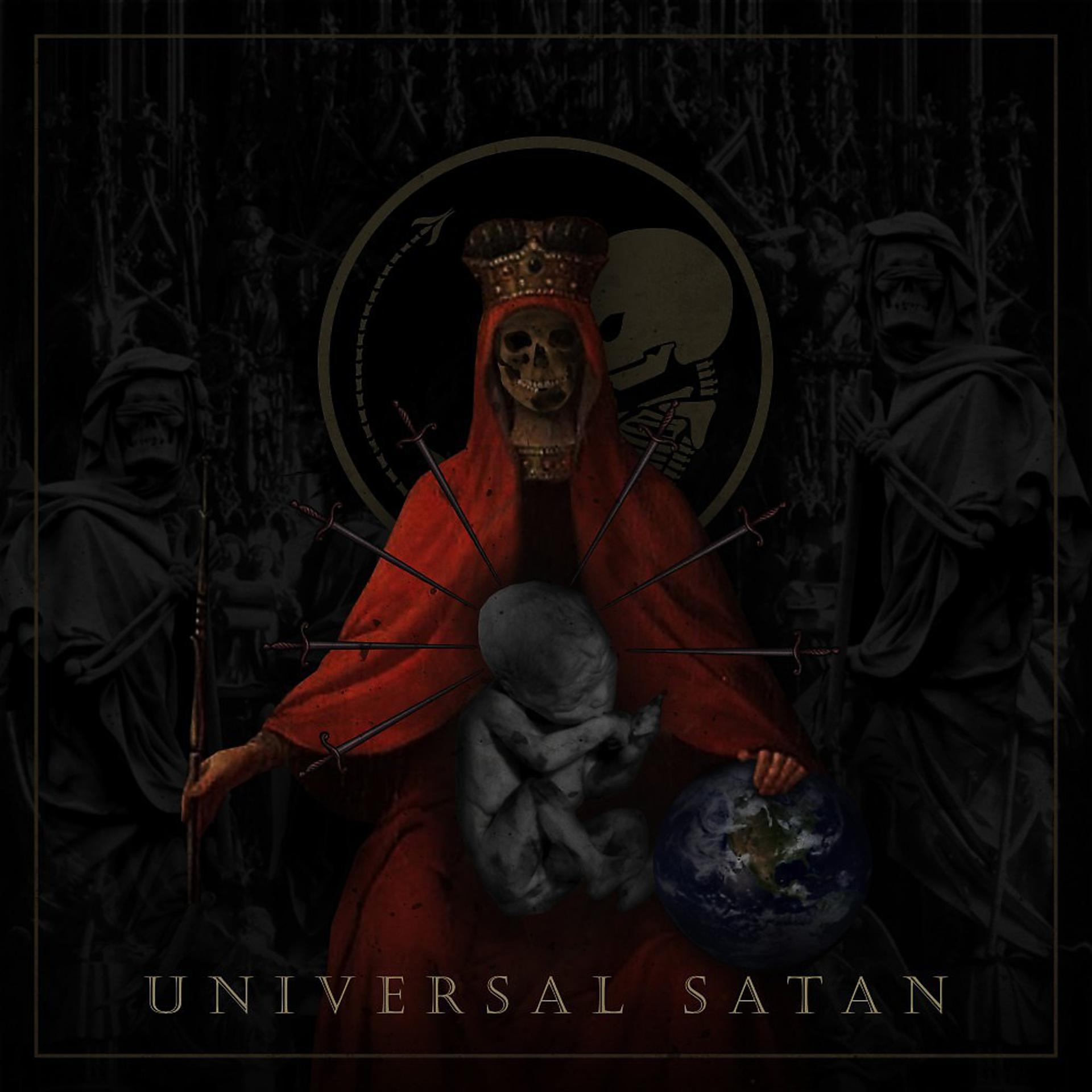 Постер альбома Universal Satan