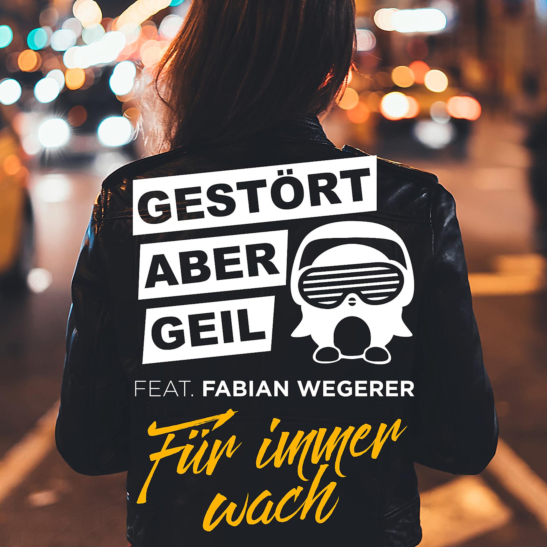 Постер альбома Für immer wach