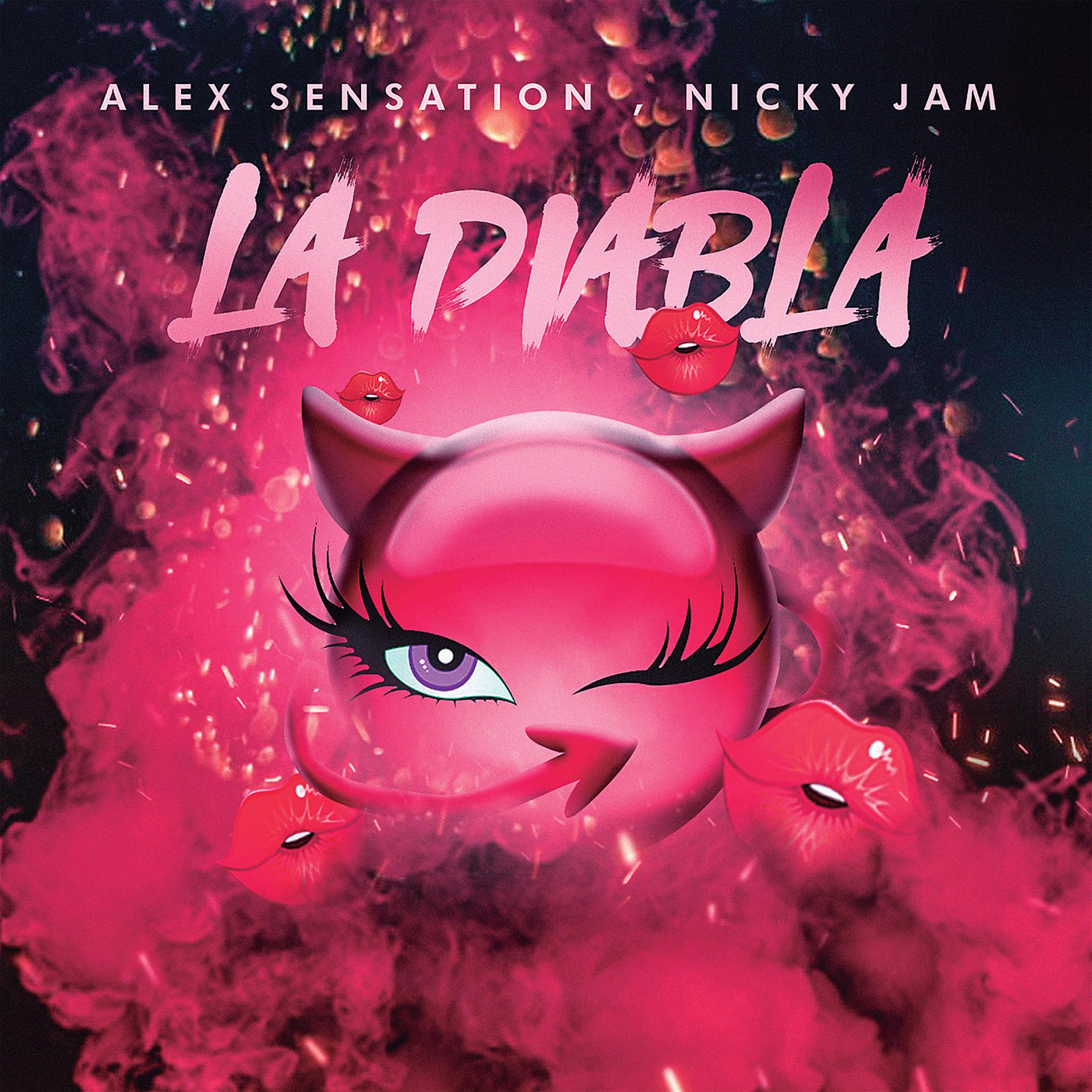 Постер альбома La Diabla