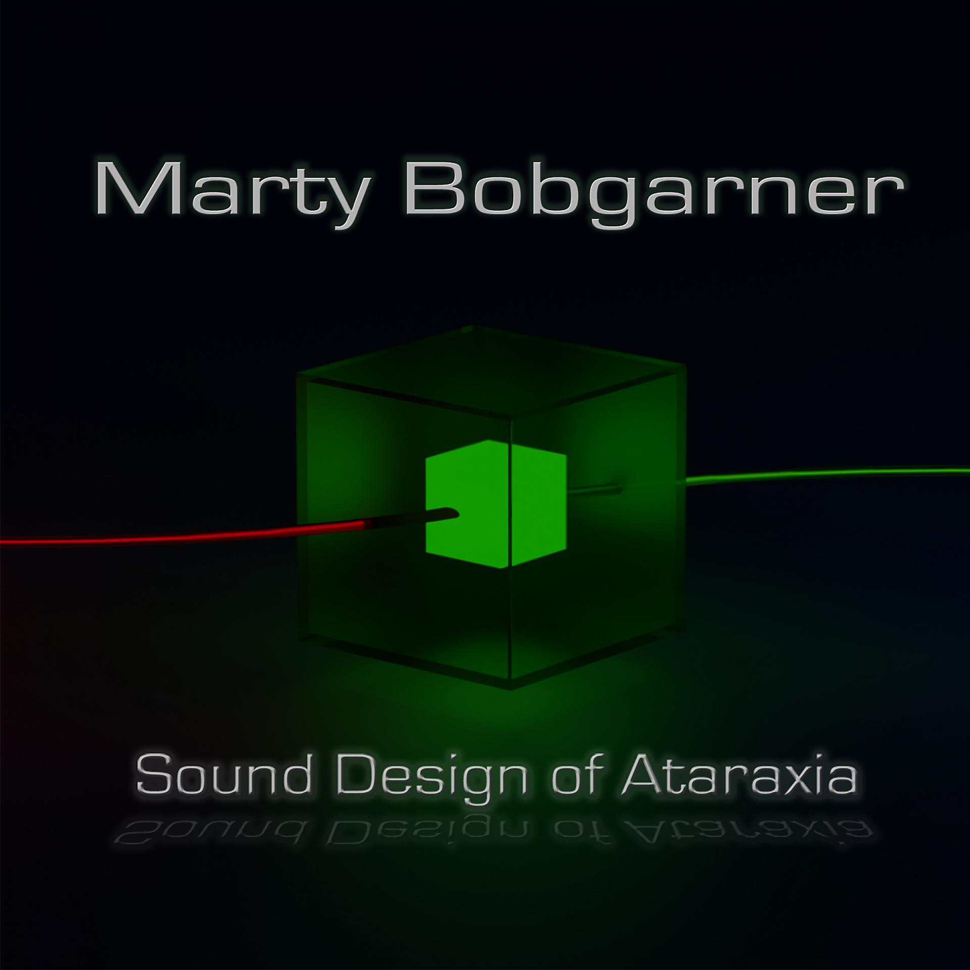Постер альбома Sound Design of Ataraxia