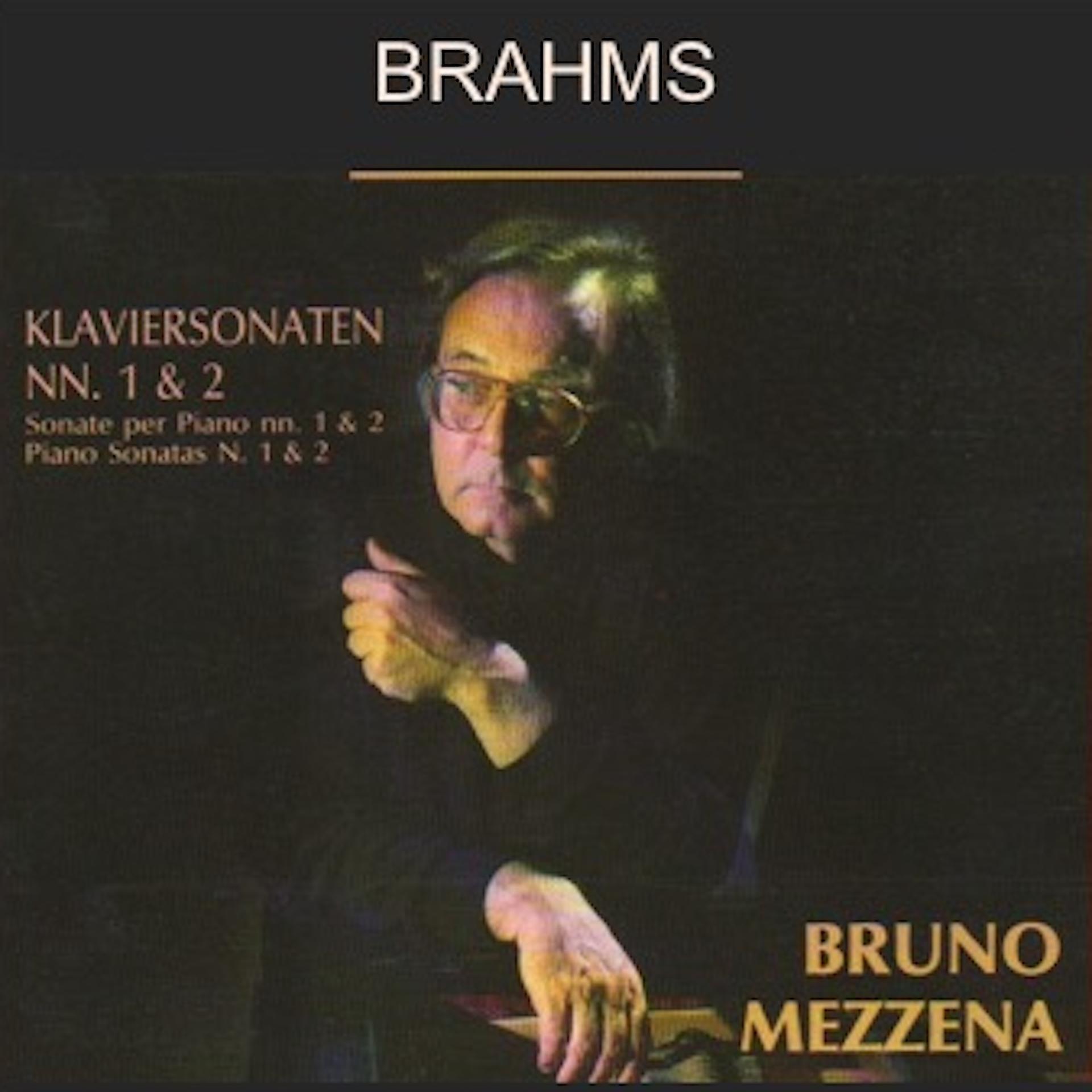 Постер альбома Brahms: Piano Sonatas Op. 1 & 2
