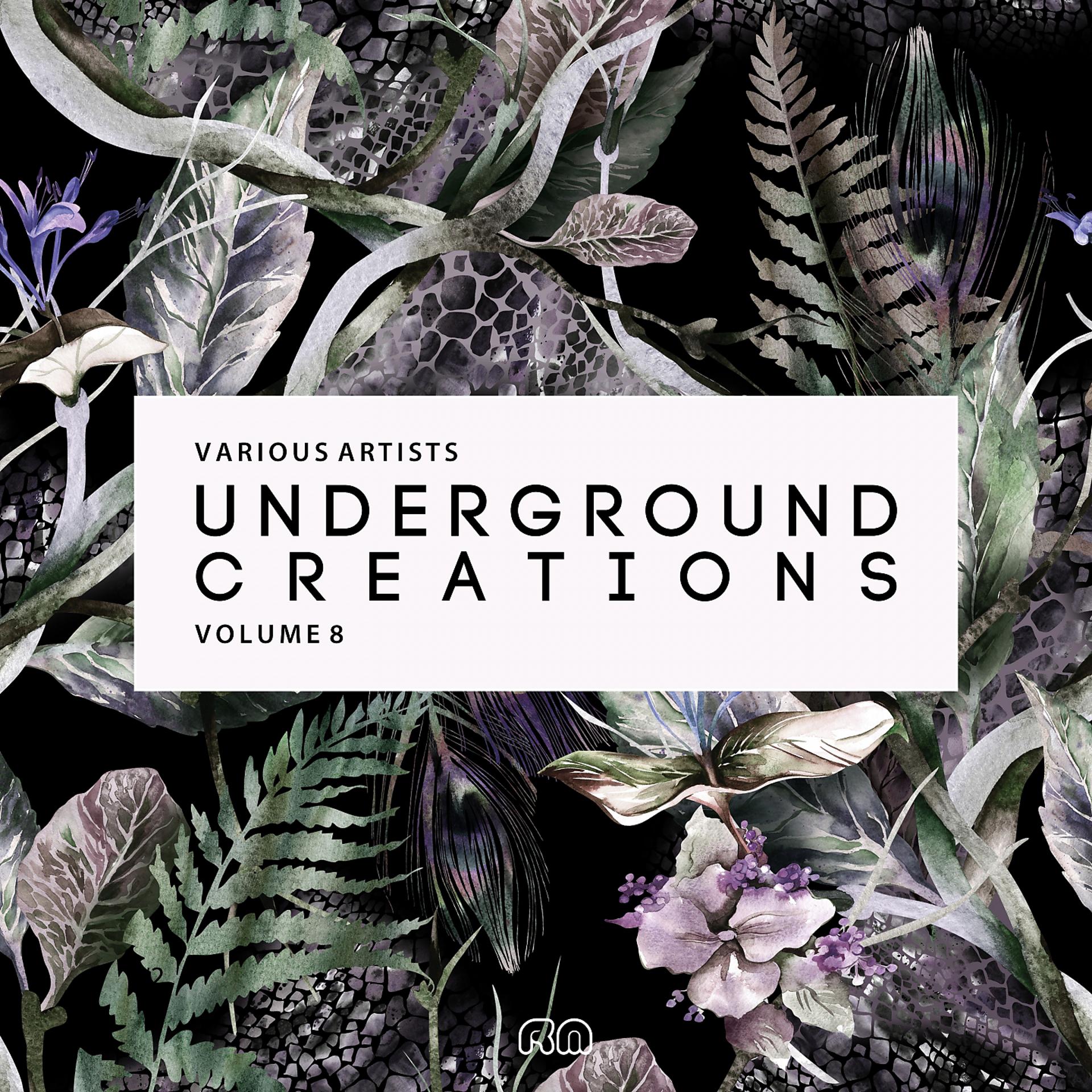 Постер альбома Underground Creations, Vol. 8