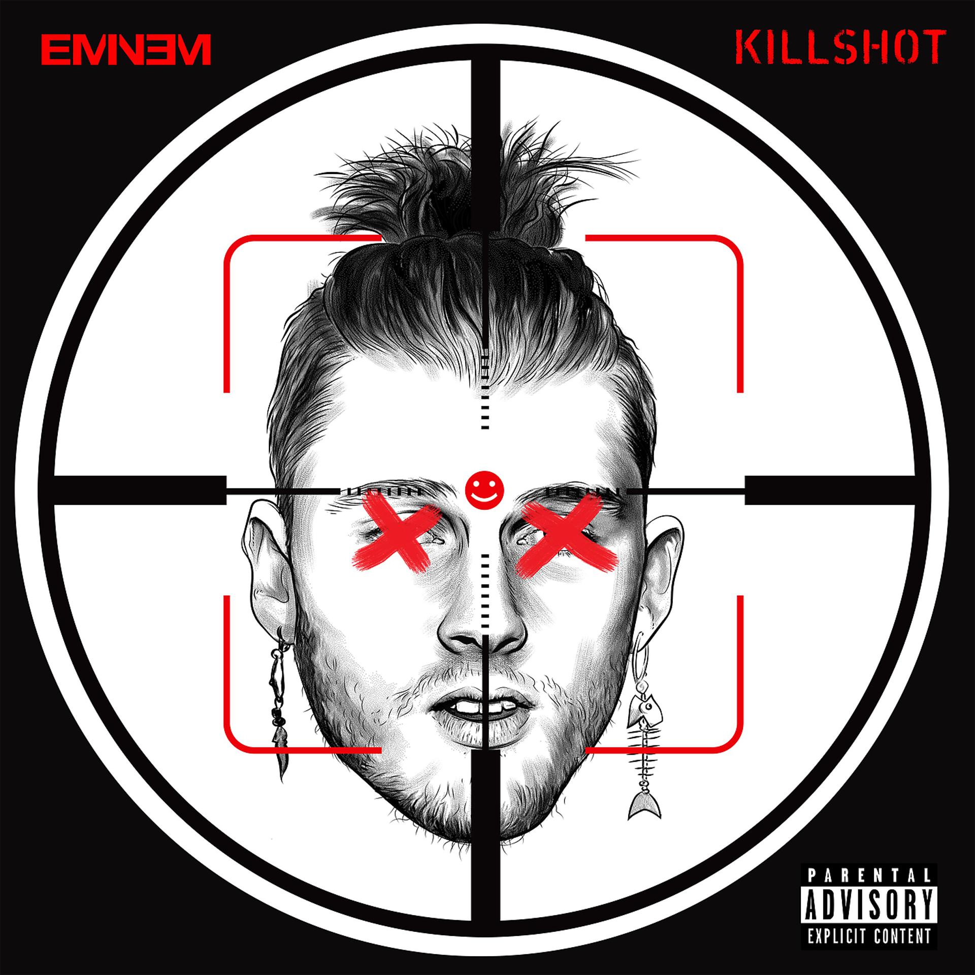Постер альбома Killshot