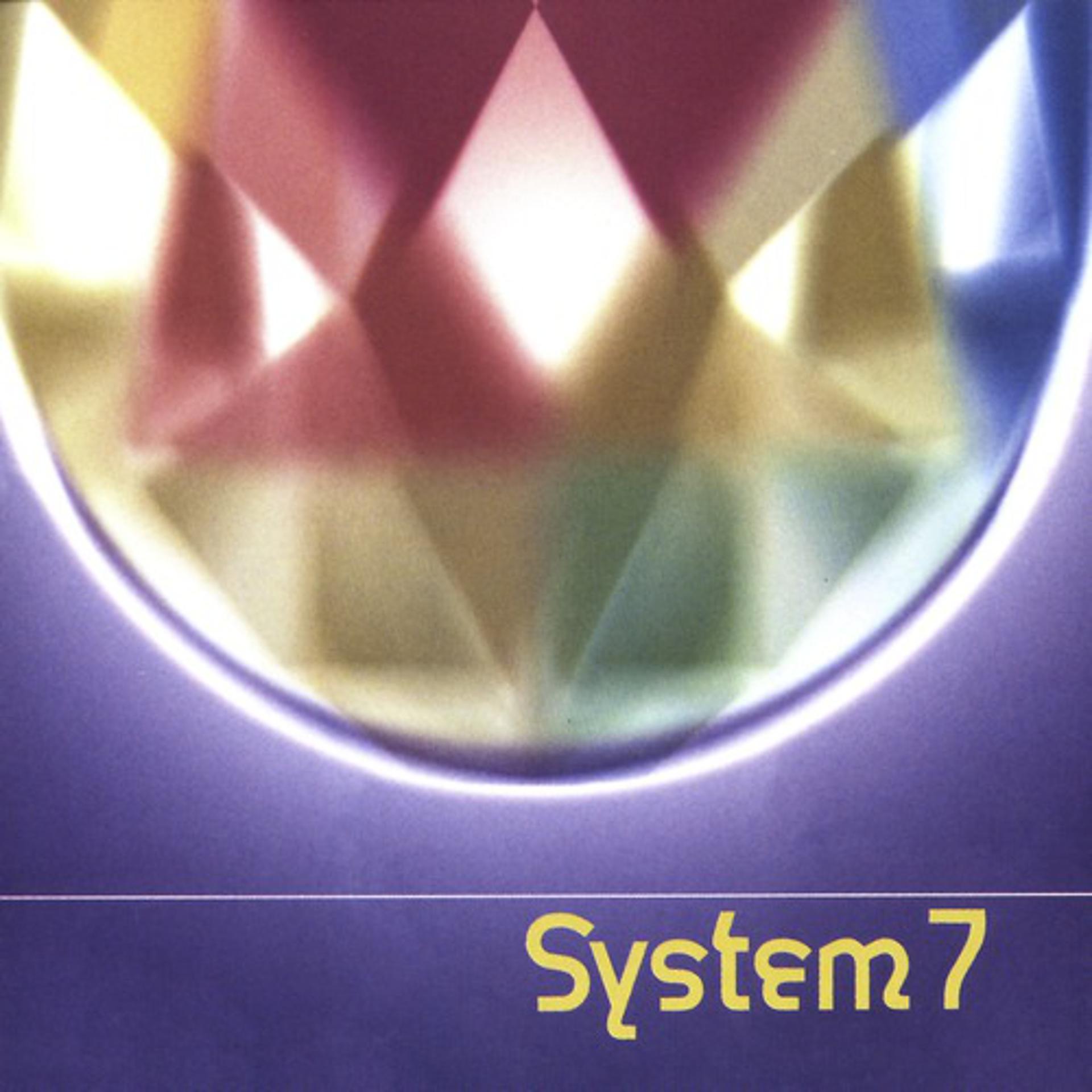 Постер альбома System 7