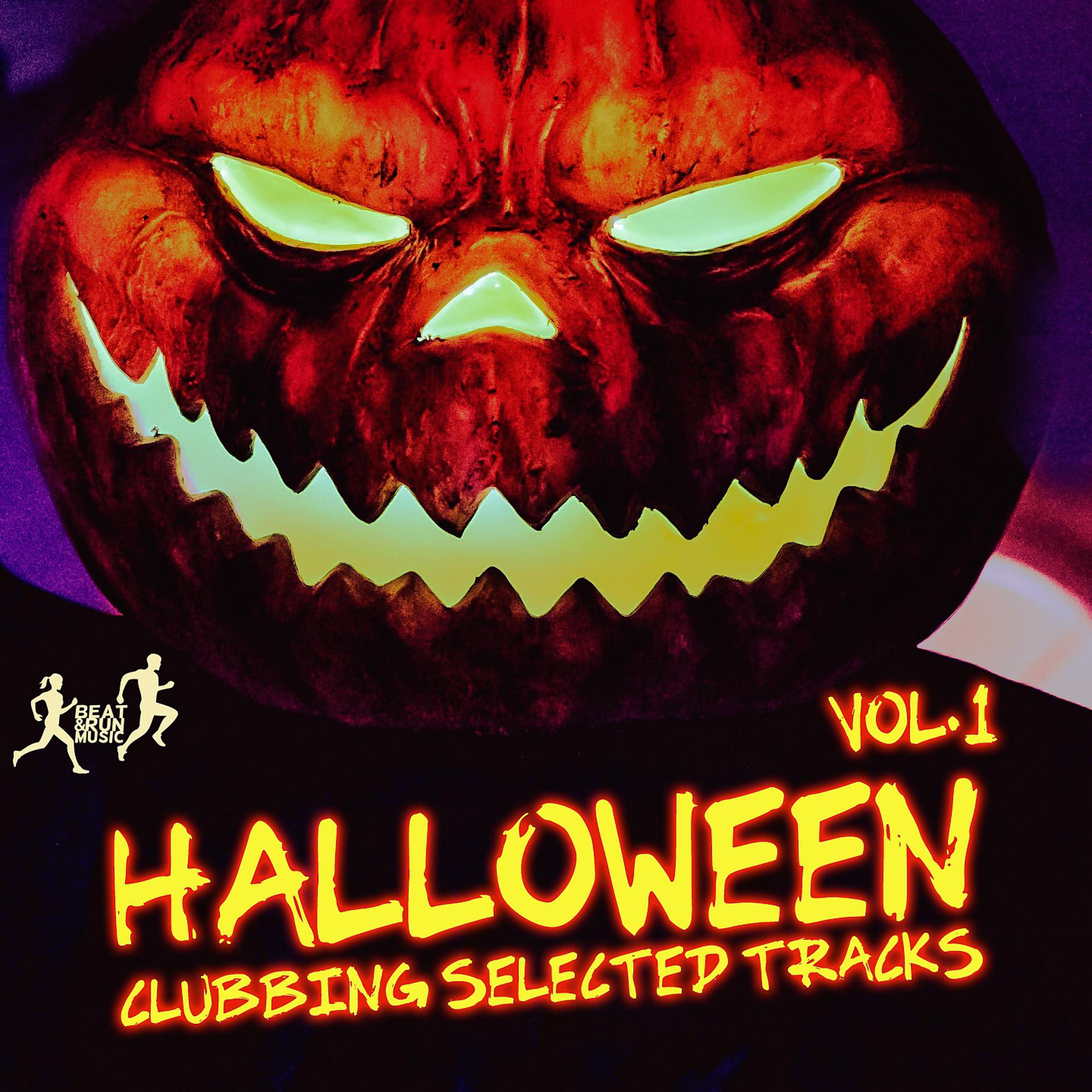 Постер альбома Halloween Clubbing Selected Tracks, Vol. 1