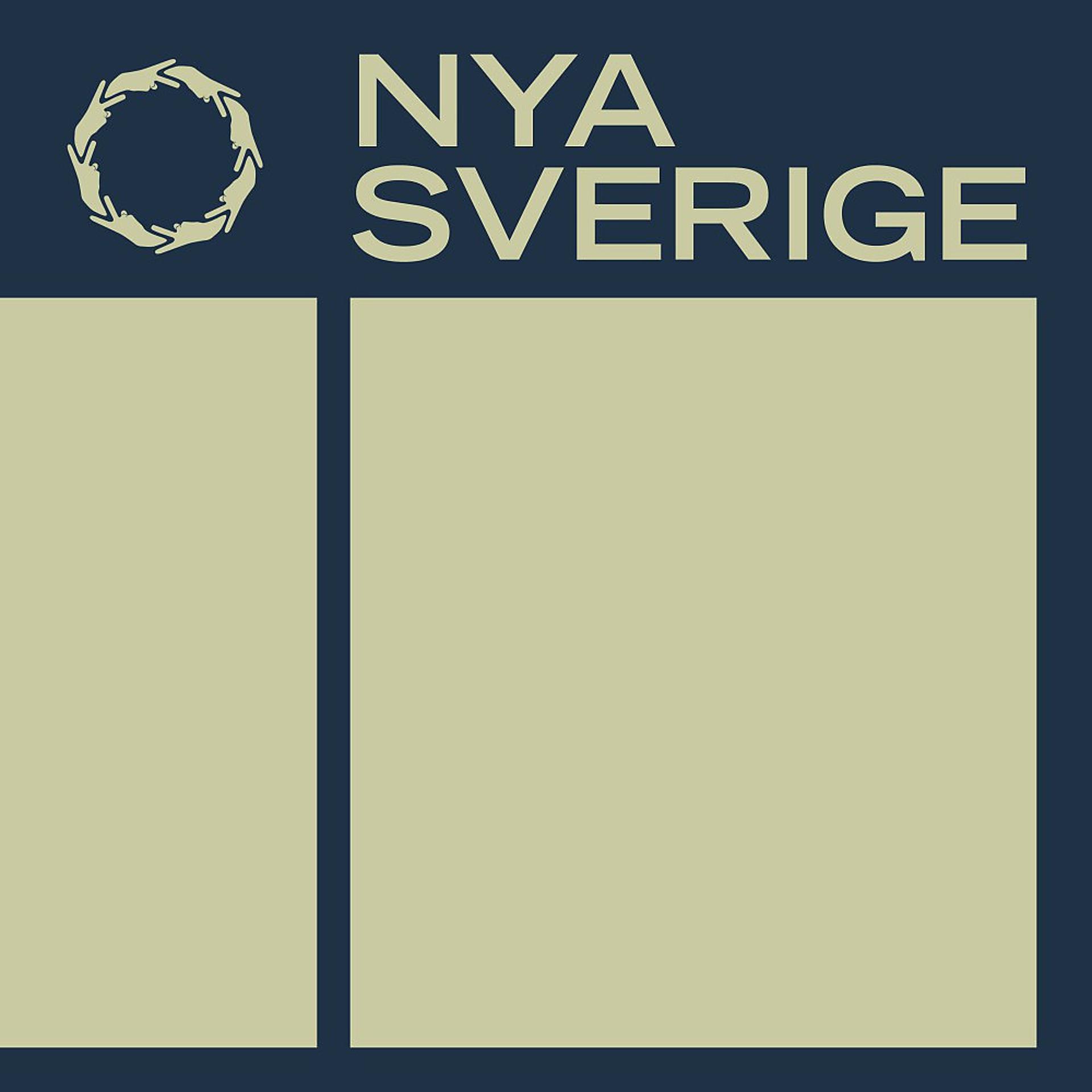 Постер альбома Nya Sverige