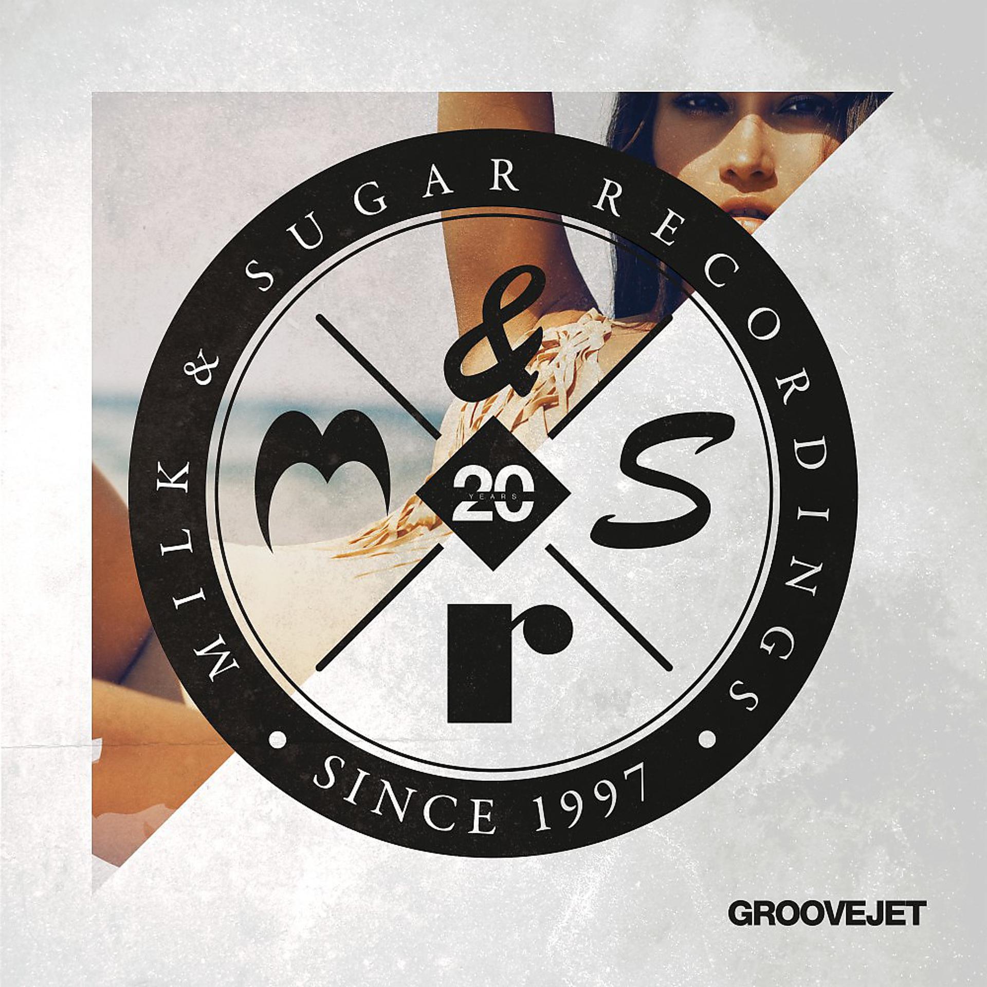 Постер альбома Groovejet (Block & Crown Remixes)