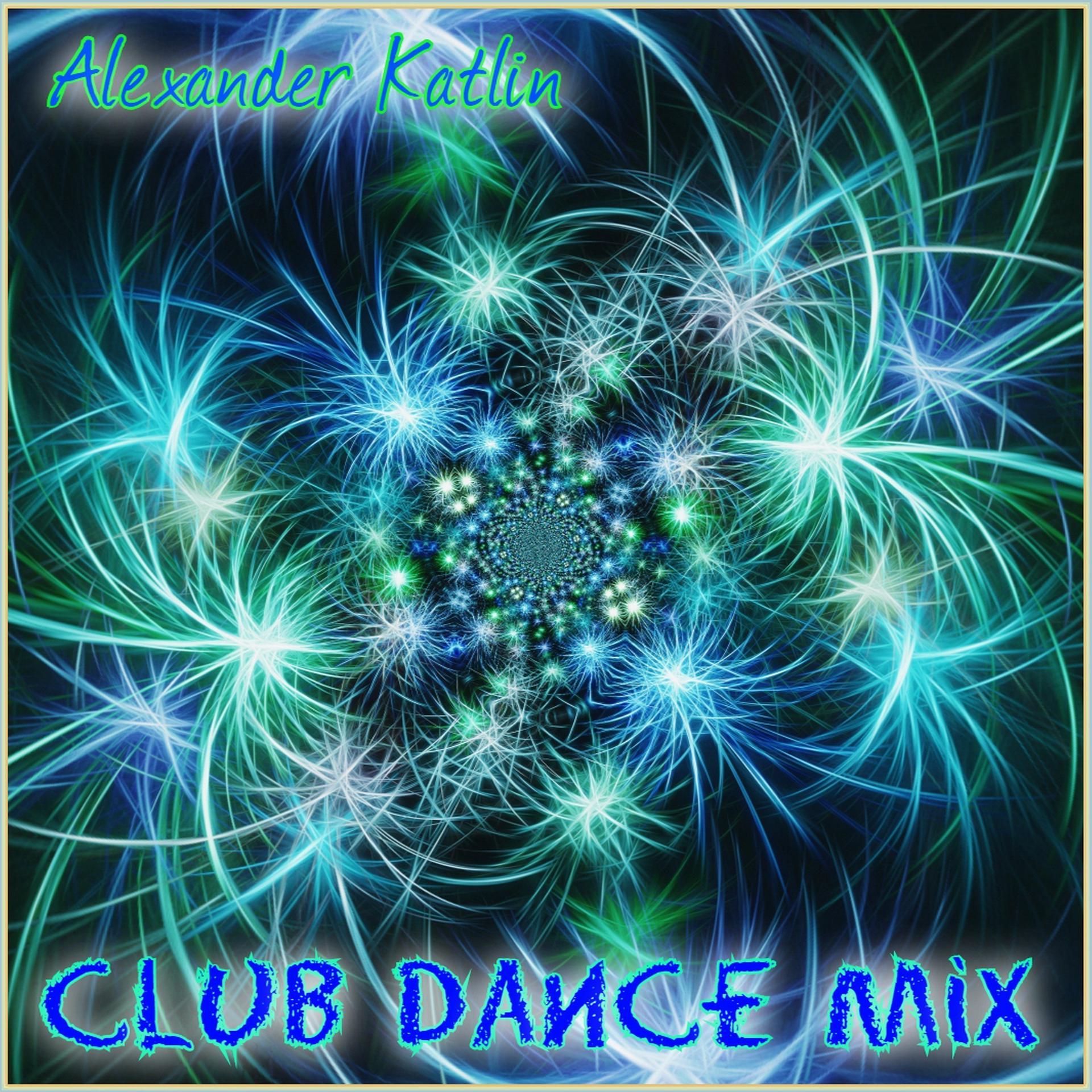 Постер альбома Club Dance Mix