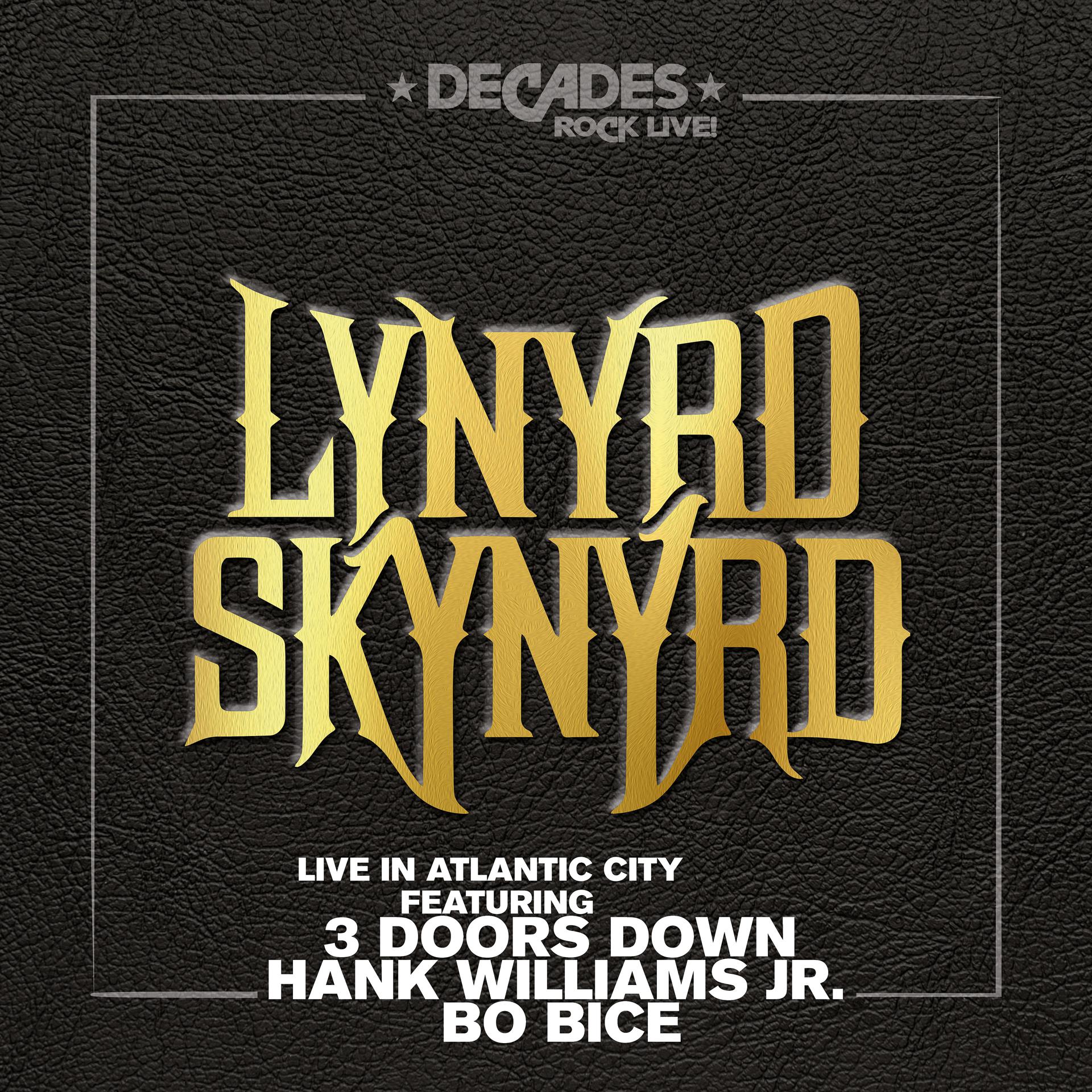 Постер альбома Live in Atlantic City