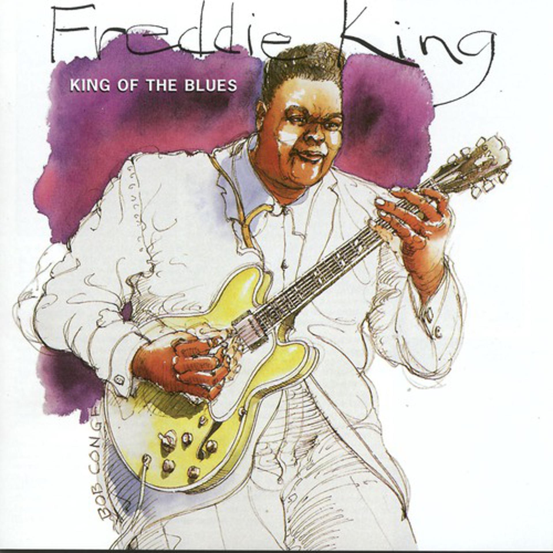 Постер альбома King Of The Blues