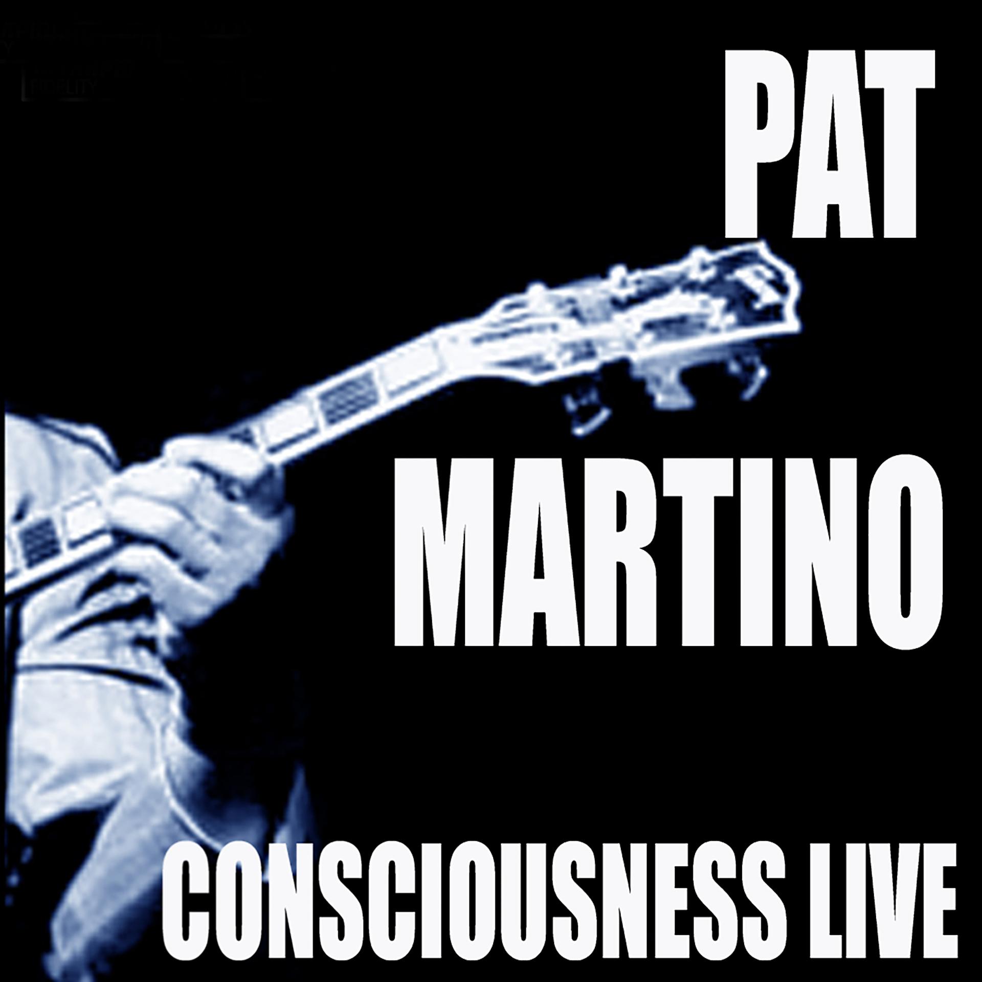 Постер альбома Consciousness / Live!