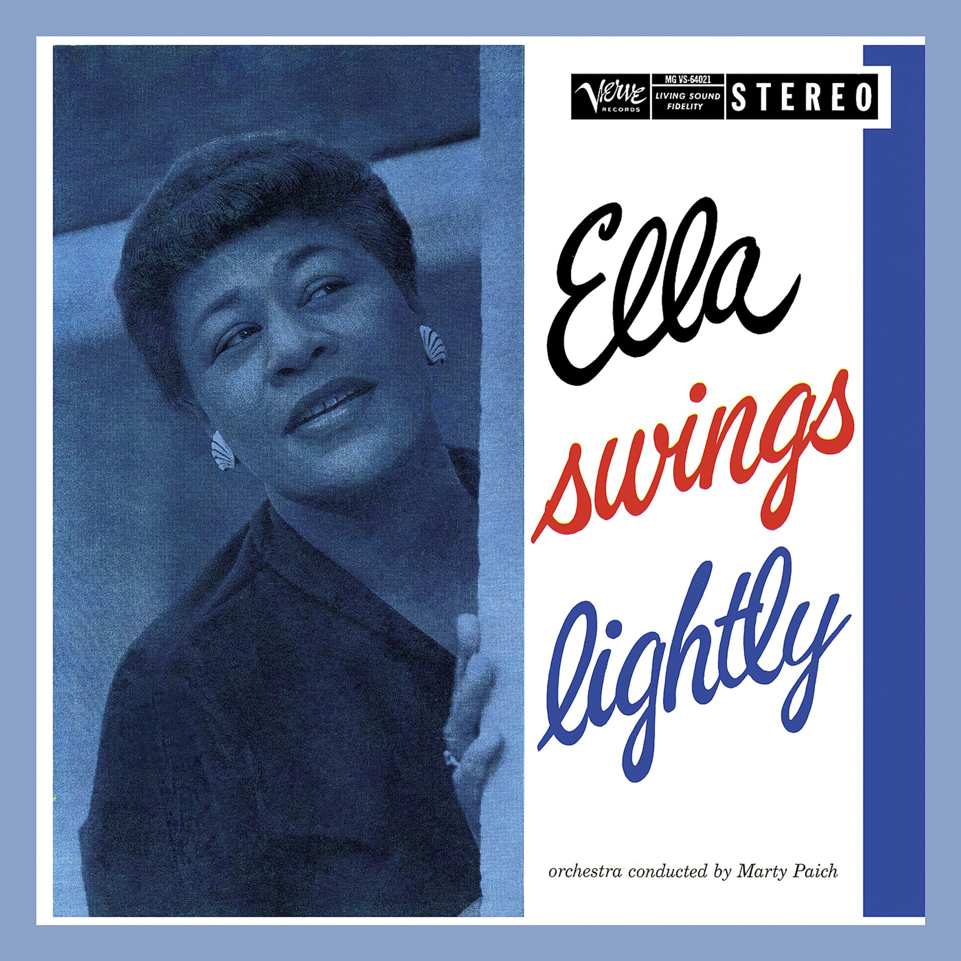 Постер альбома Ella Swings Lightly