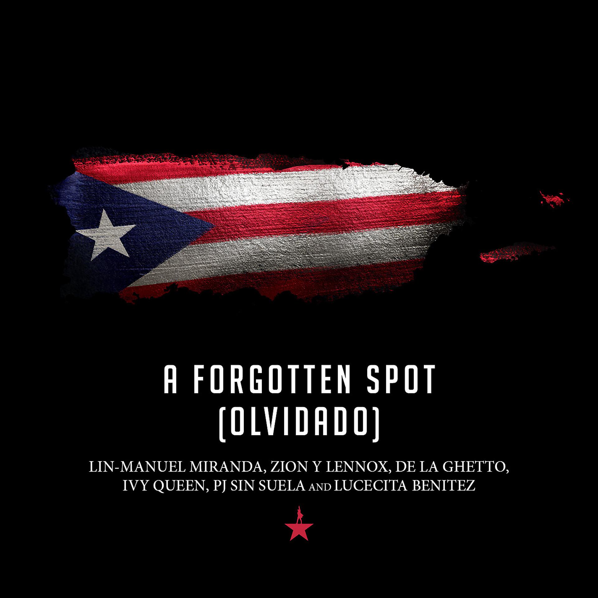 Постер альбома A Forgotten Spot (Olvidado)