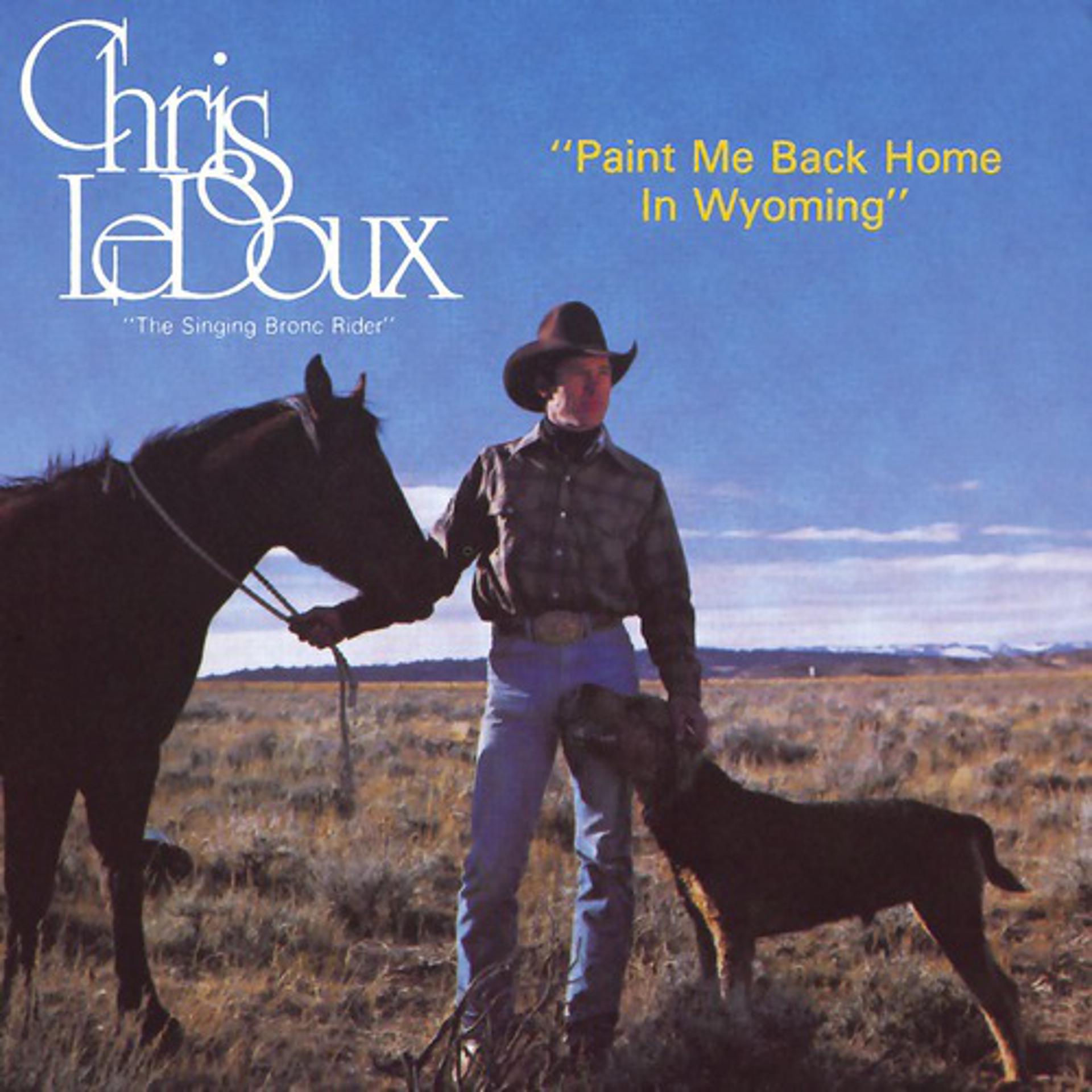 Постер альбома Paint Me Back Home In Wyoming