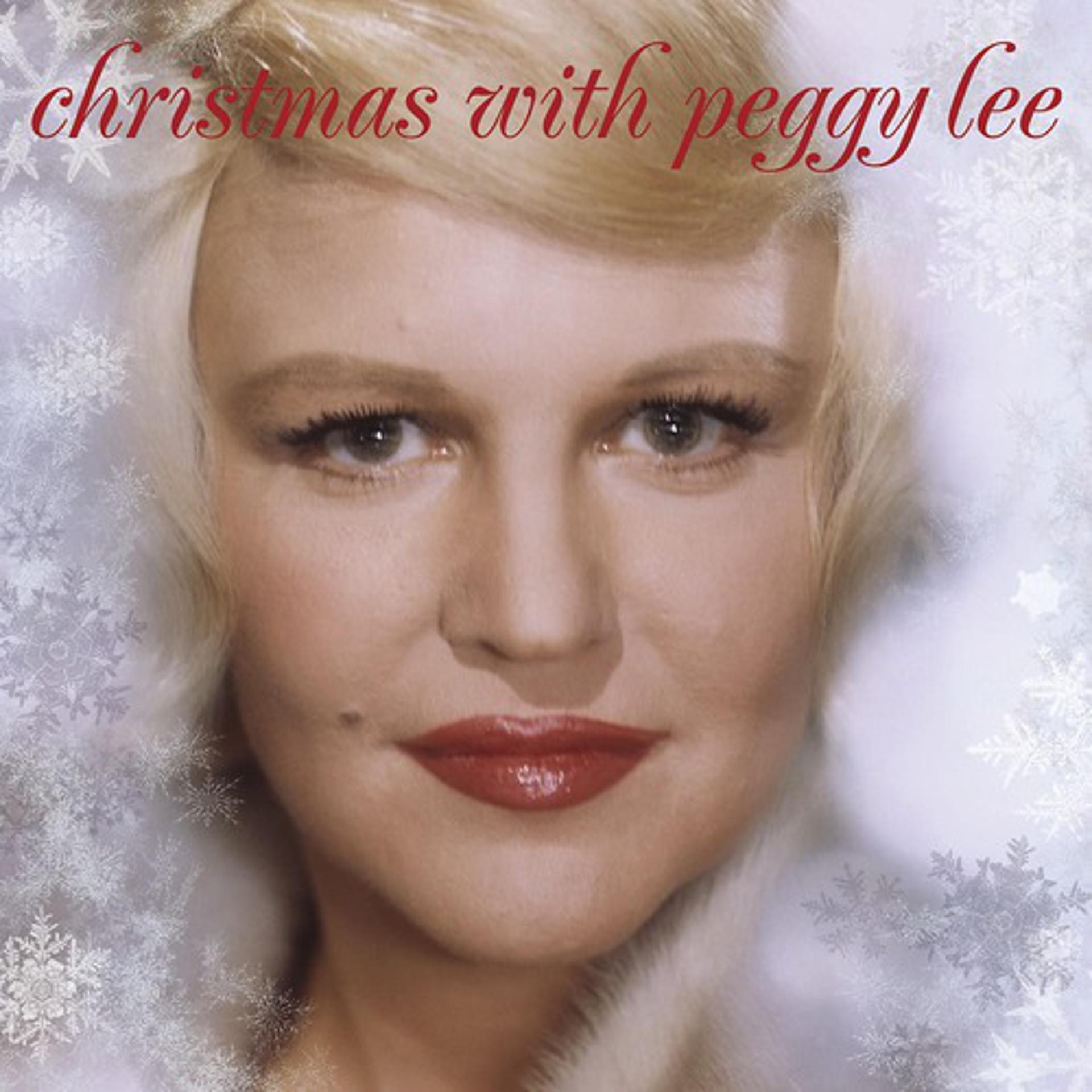 Постер альбома Christmas With Peggy Lee