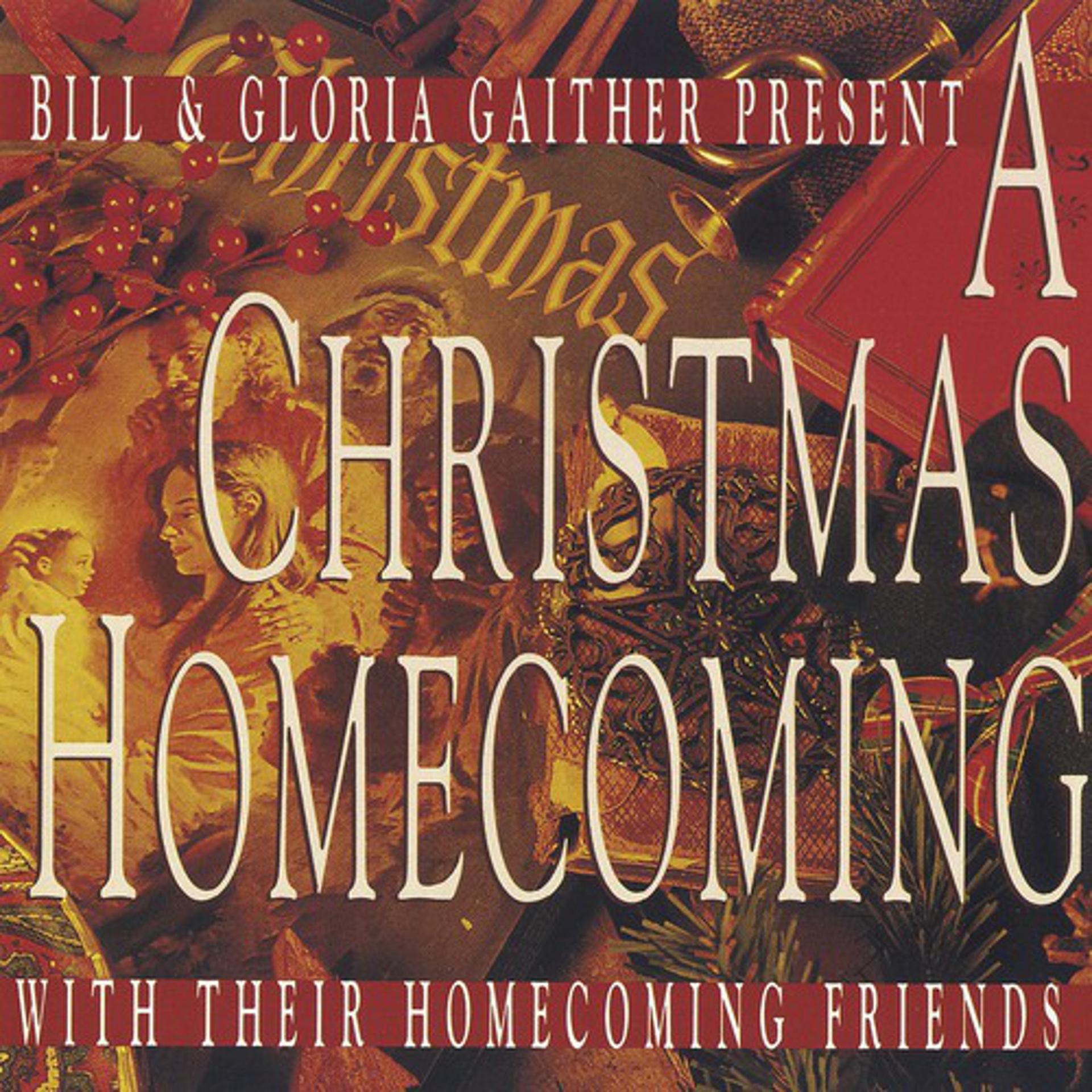 Постер альбома Christmas Homecoming