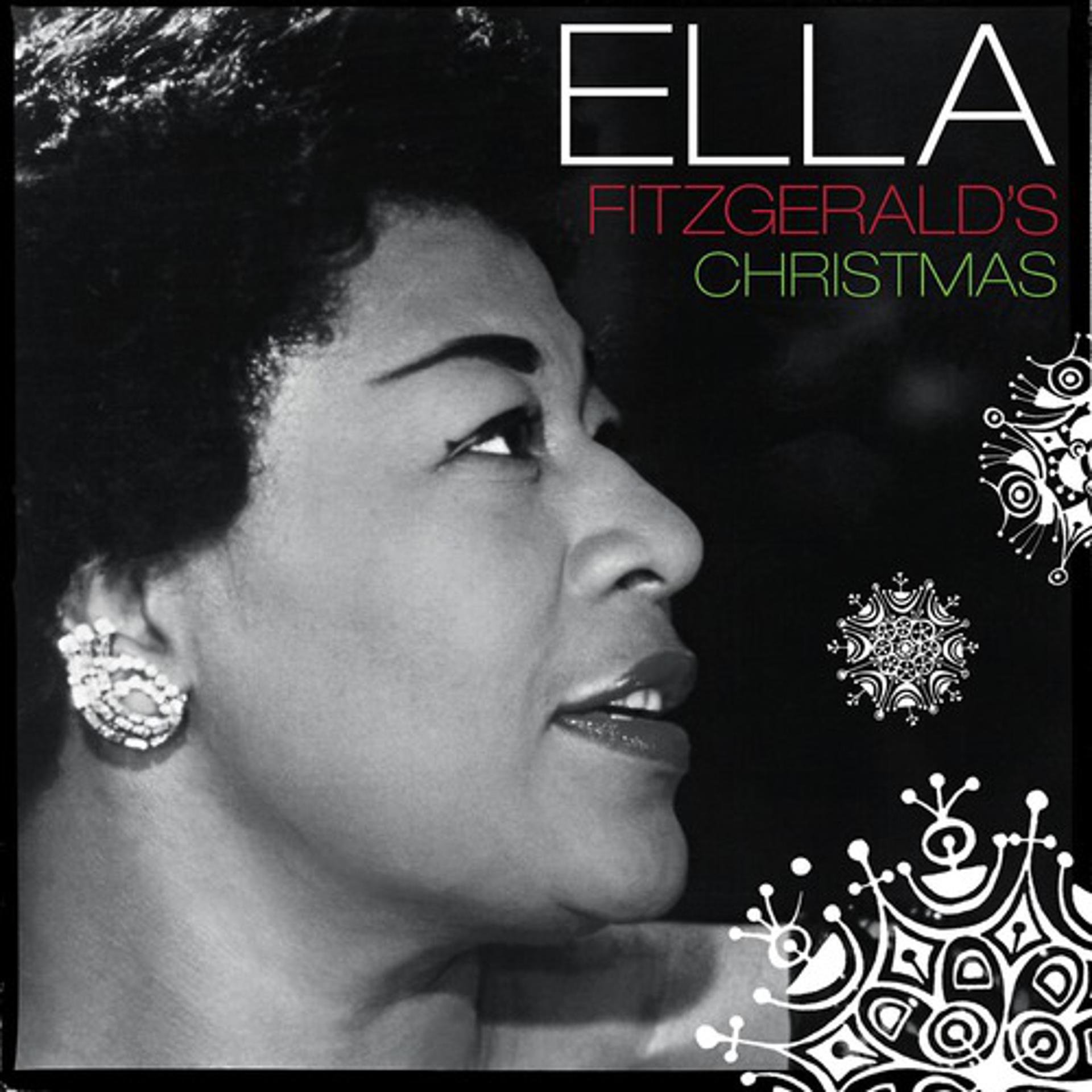 Постер альбома Ella Fitzgerald's Christmas