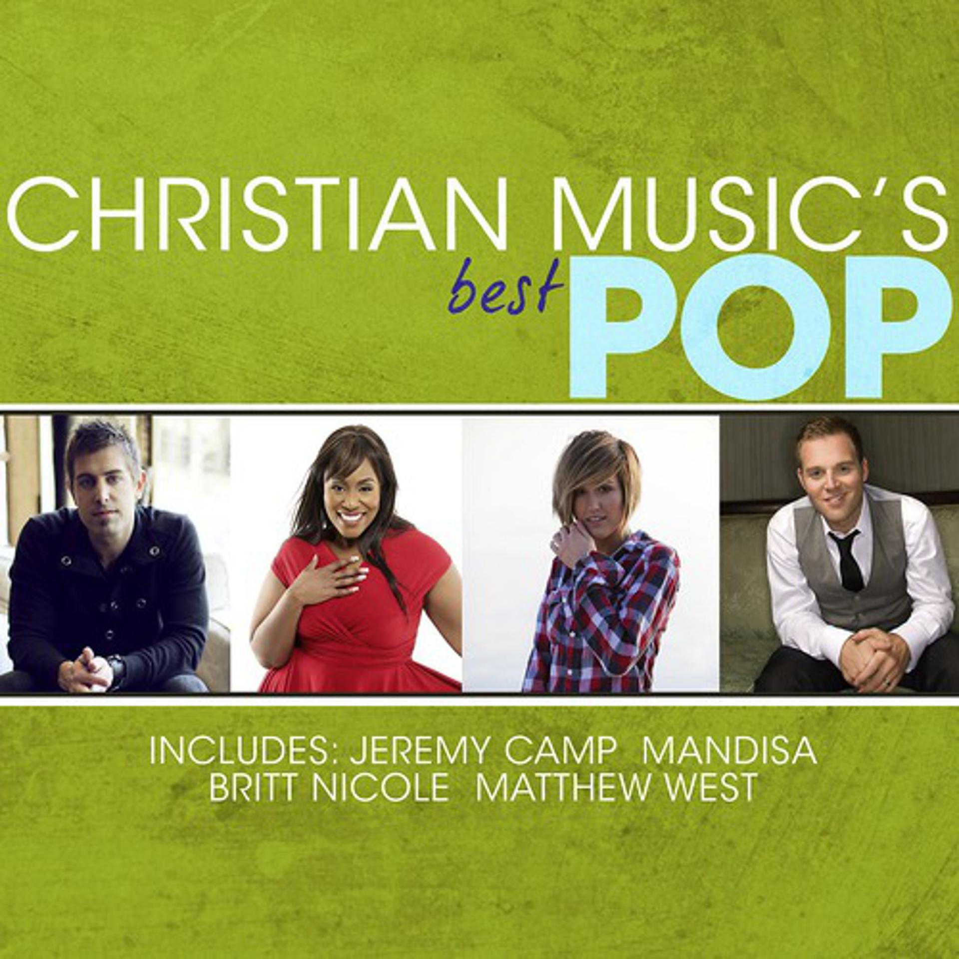 Постер альбома Christian Music's Best - Pop
