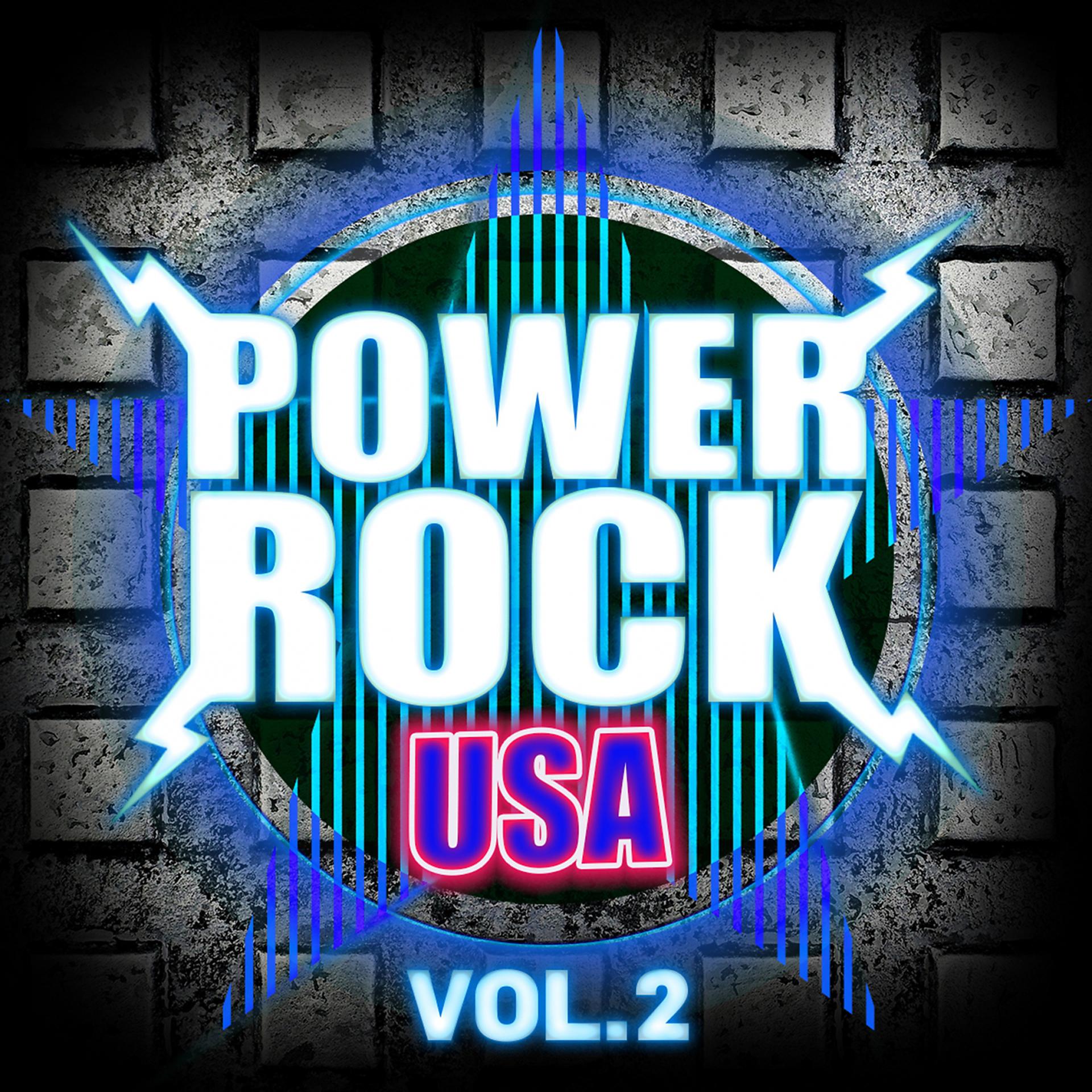 Постер альбома Power Rock USA, Vol. 2
