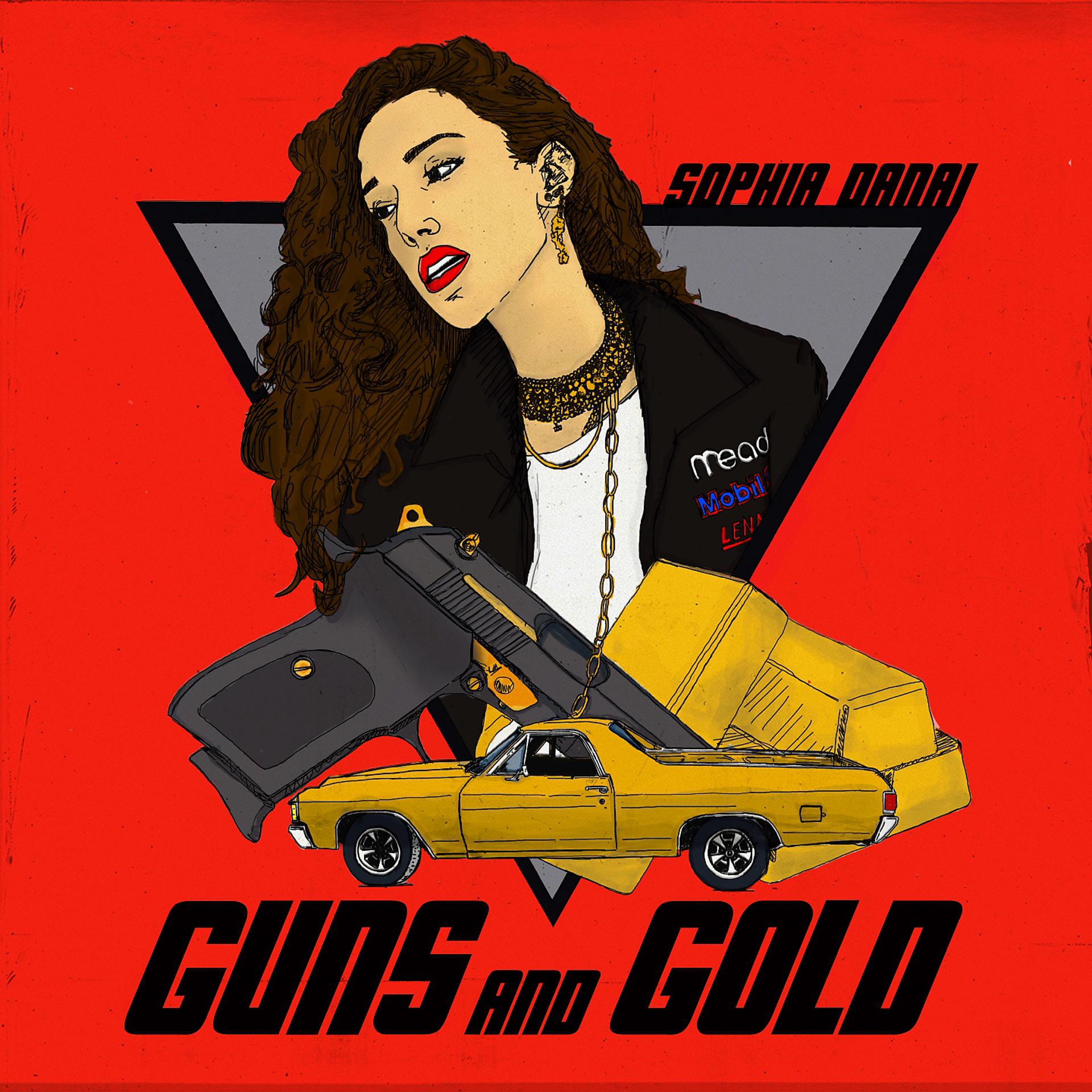 Постер альбома Guns and Gold