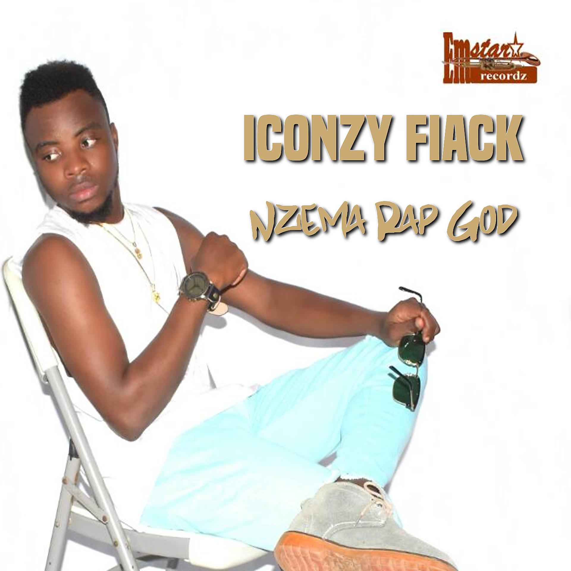 Постер альбома Nzema Rap God