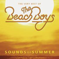 Постер альбома The Very Best Of The Beach Boys: Sounds Of Summer