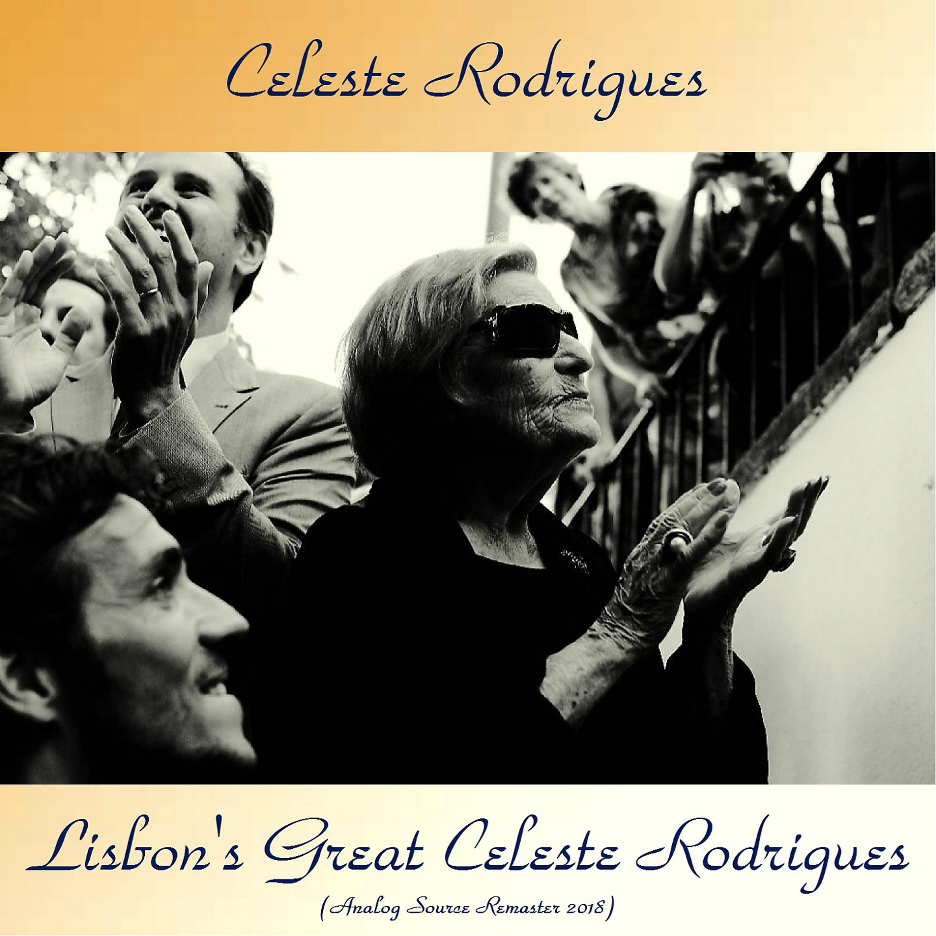 Постер альбома Lisbon's Great Celeste Rodrigues