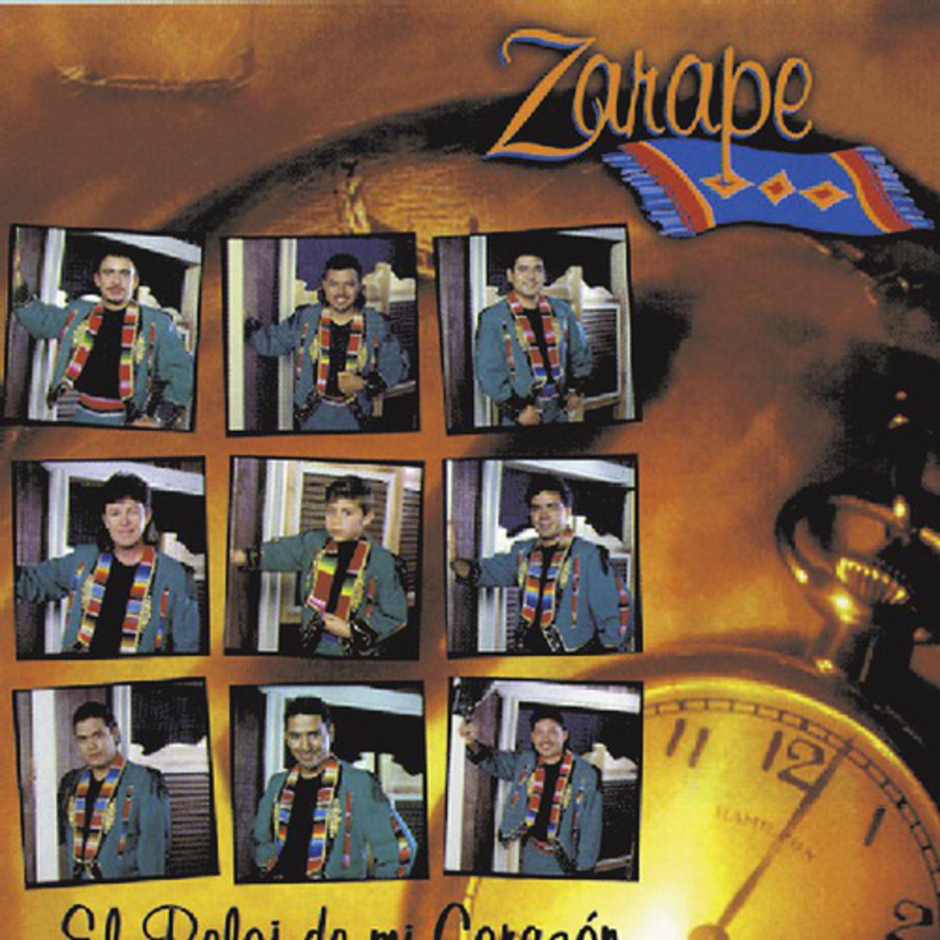Постер альбома El Reloj De Mi Corazon