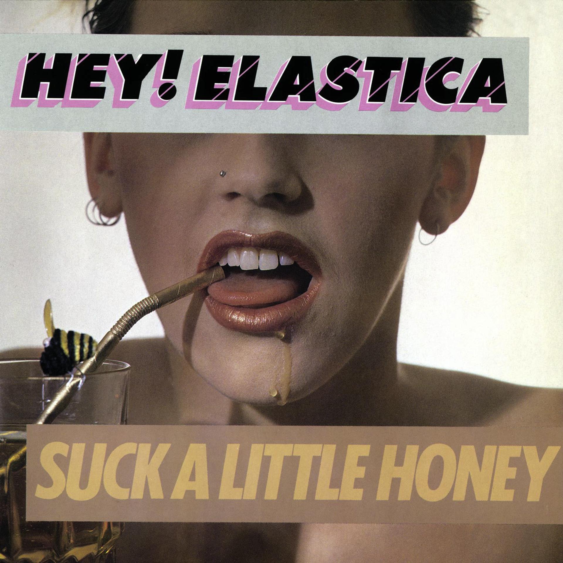 Постер альбома Suck A Little Honey