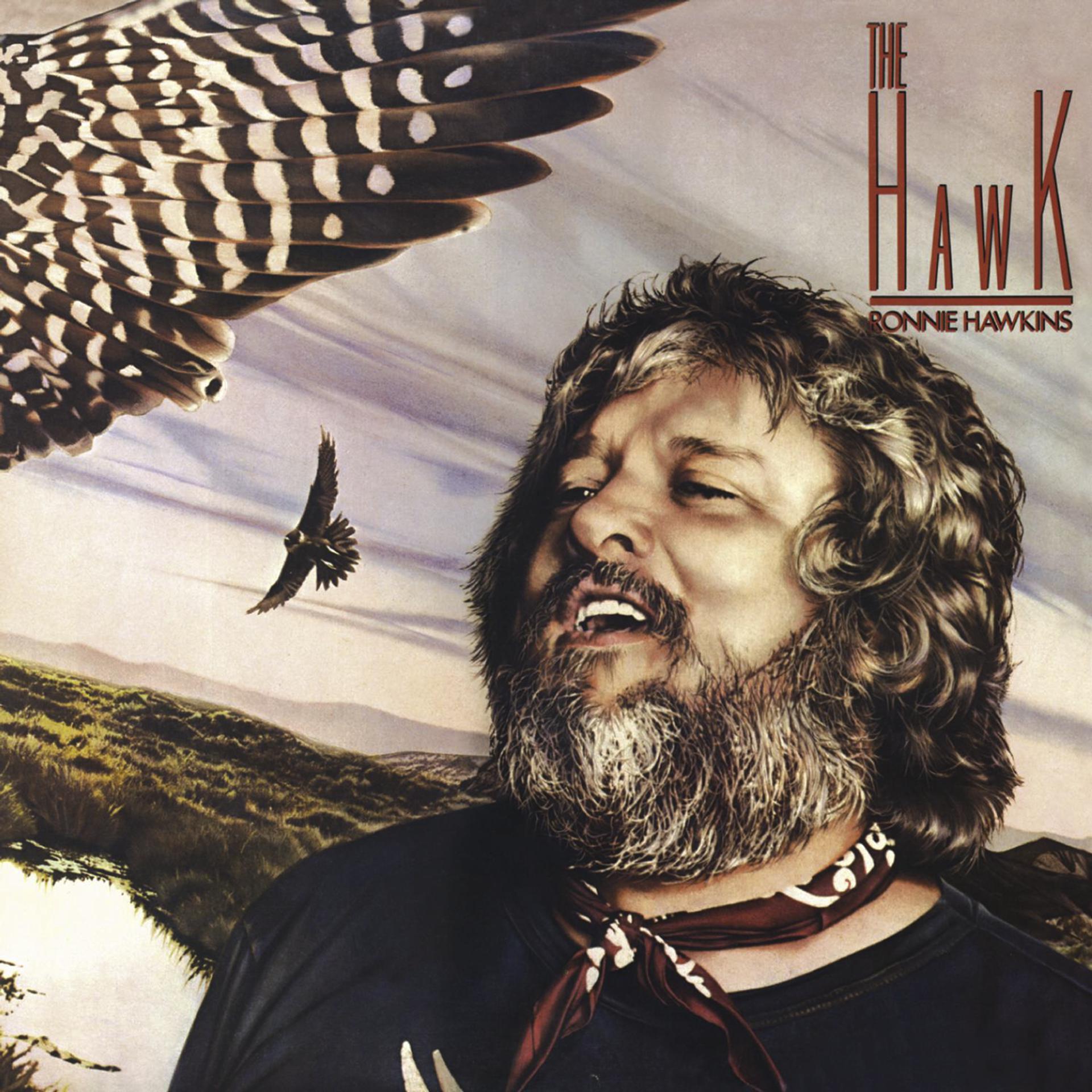 Постер альбома The Hawk