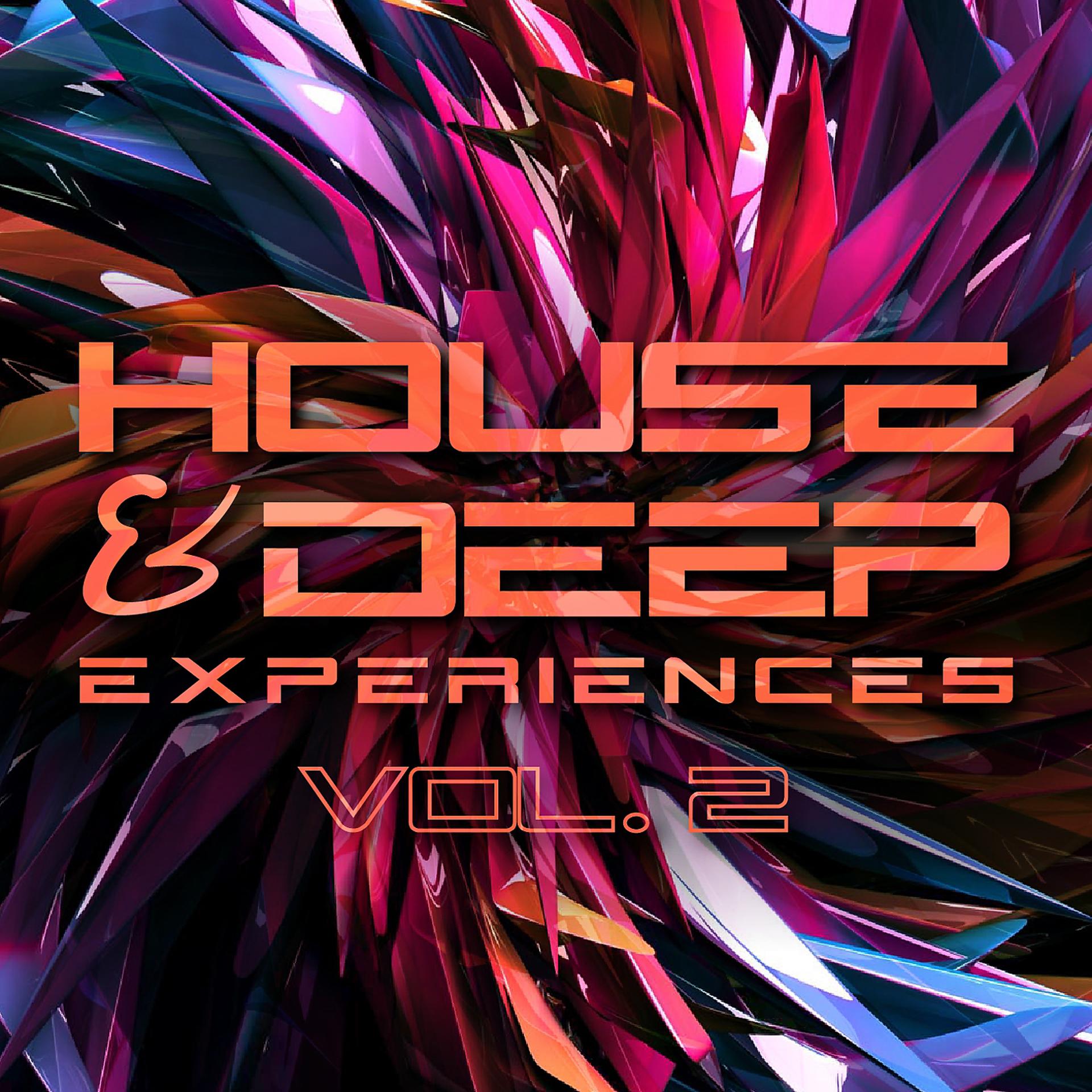 Постер альбома House & Deep Experiences, Vol. 2