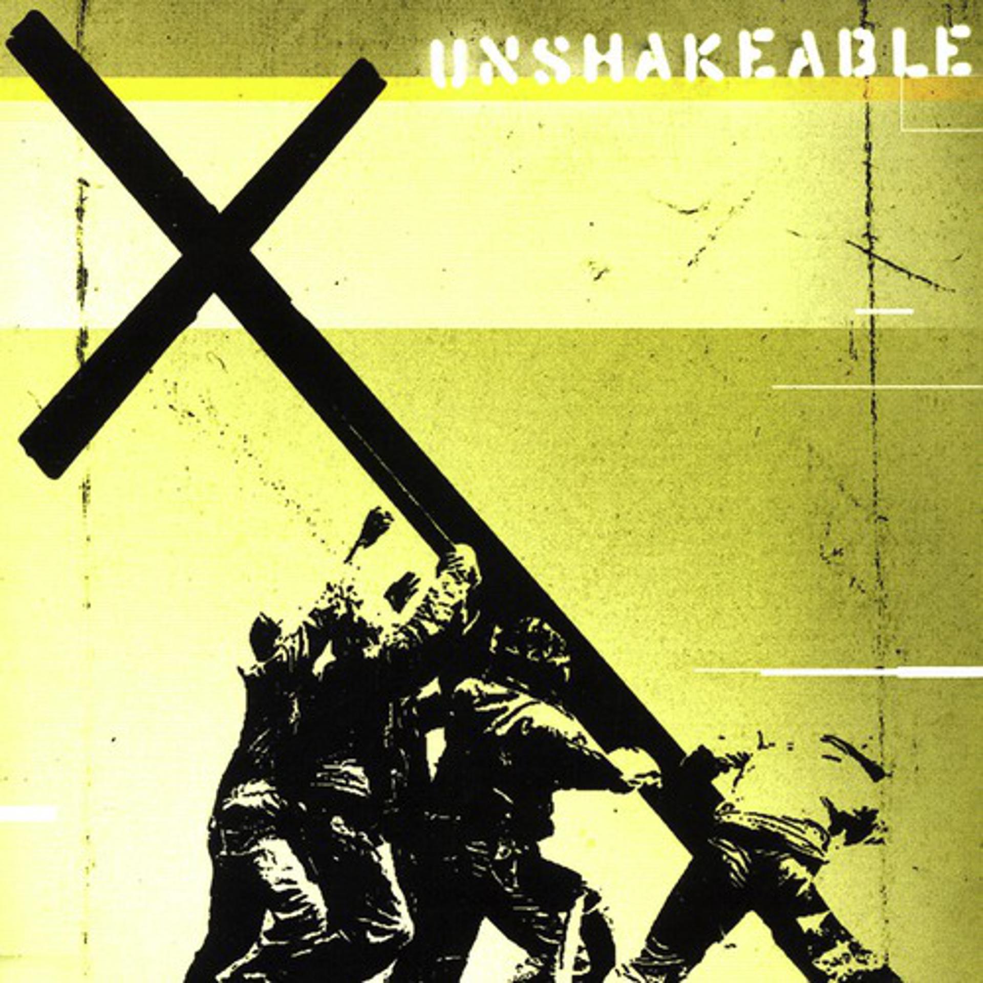 Постер альбома Unshakeable (Acquire The Fire)
