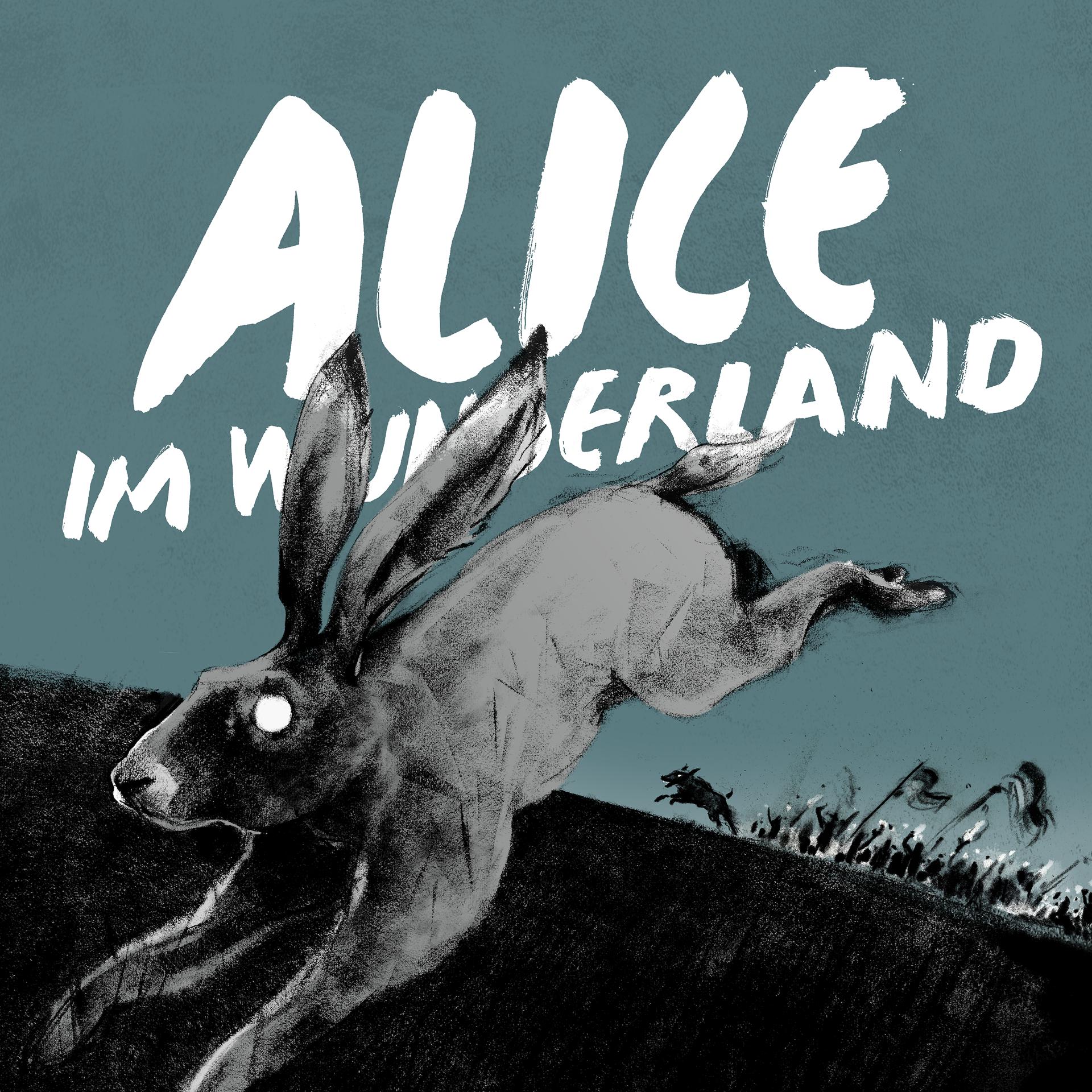 Постер альбома Alice im Wunderland