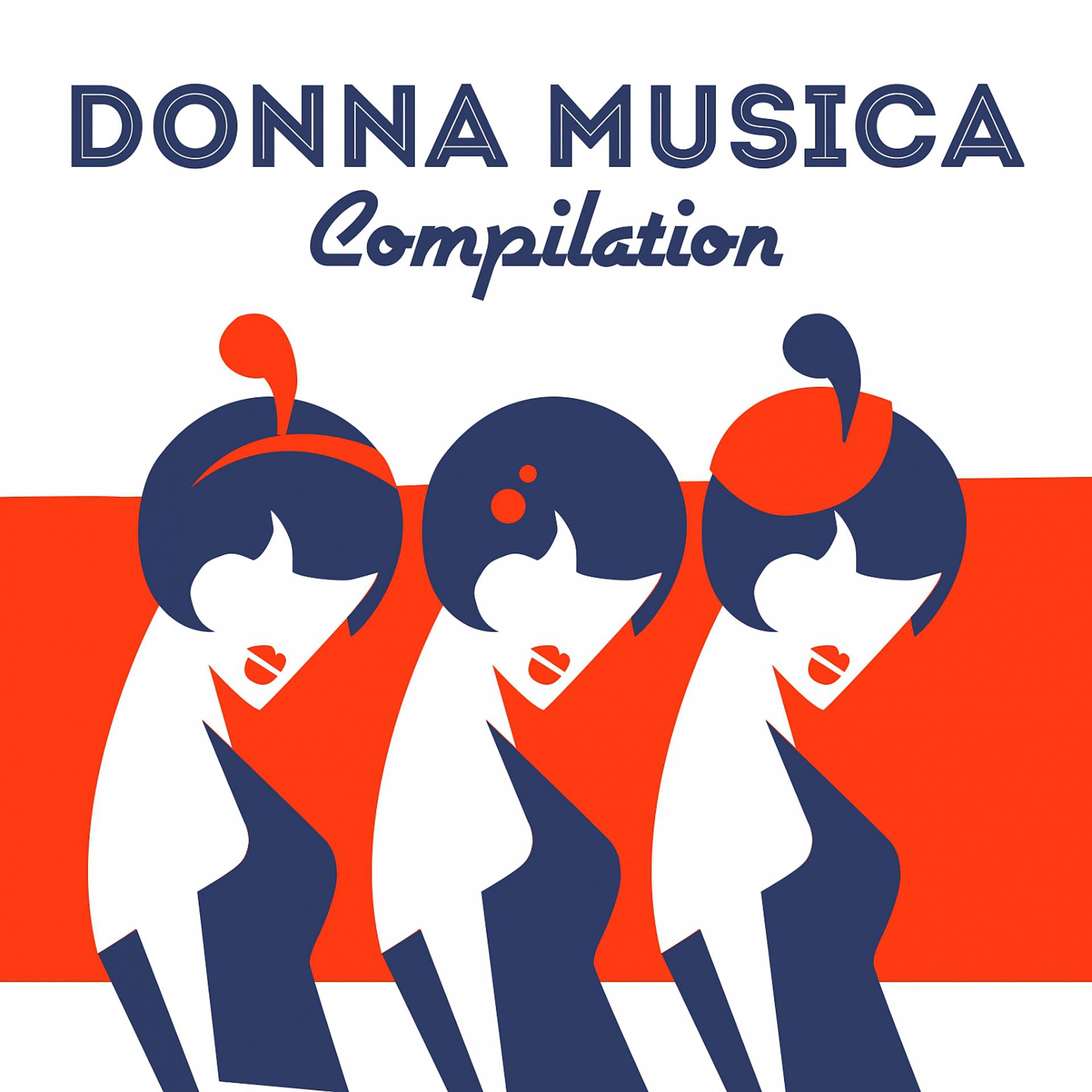 Постер альбома Donna musica
