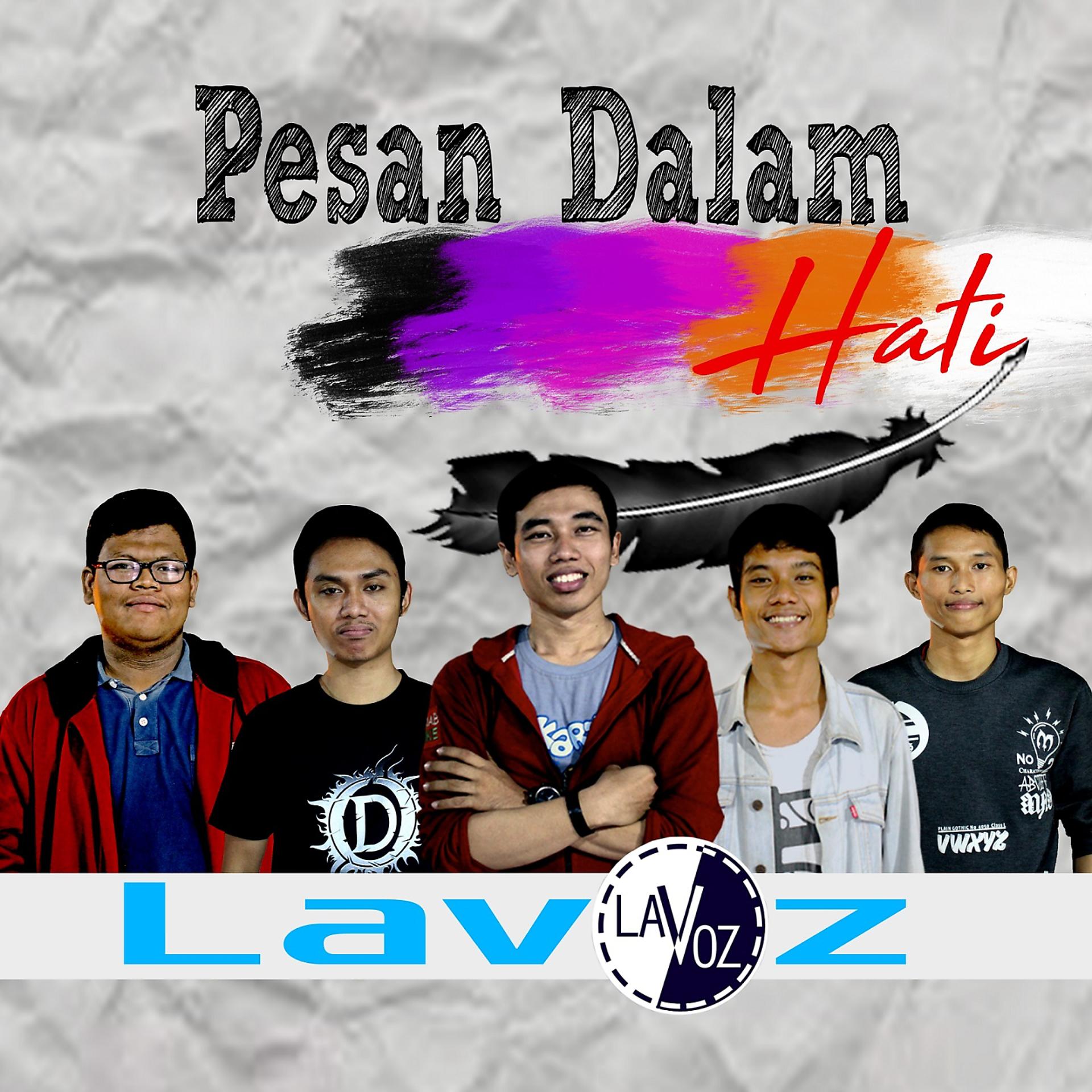 Постер альбома Pesan Dalam Hati